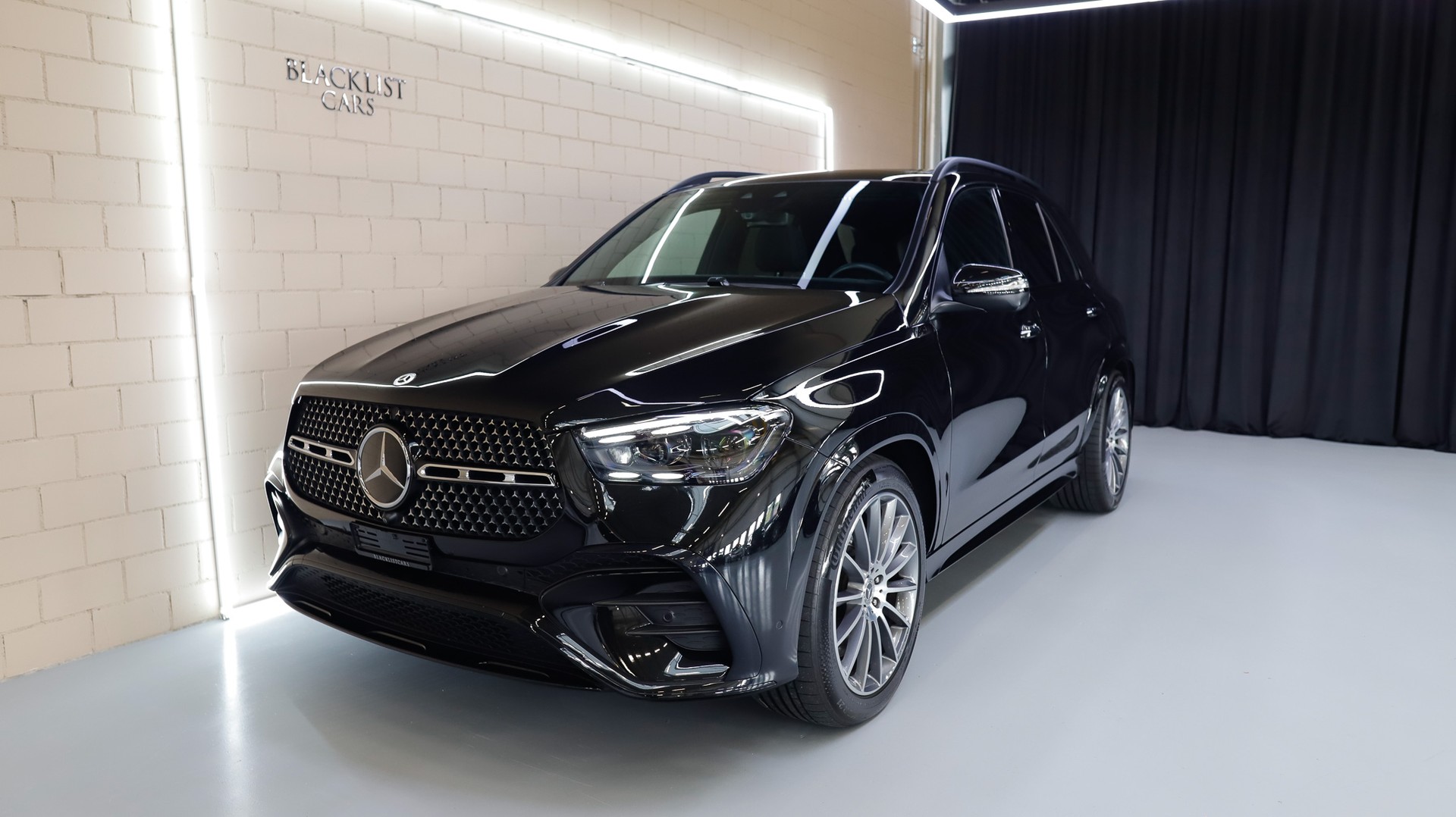 MERCEDES-BENZ GLE 450 d 4Matic 9G-Tronic *FACELIFT*-image-1