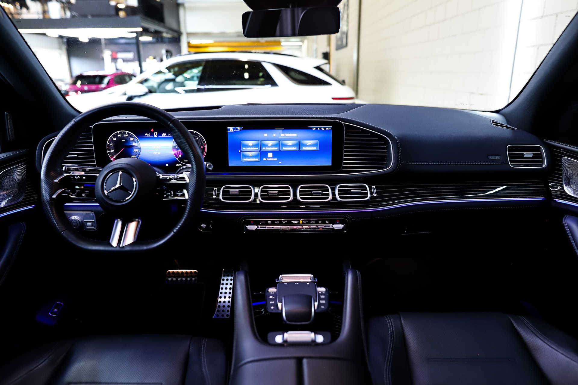 MERCEDES-BENZ GLE 450 d 4Matic 9G-Tronic *FACELIFT*-image-22