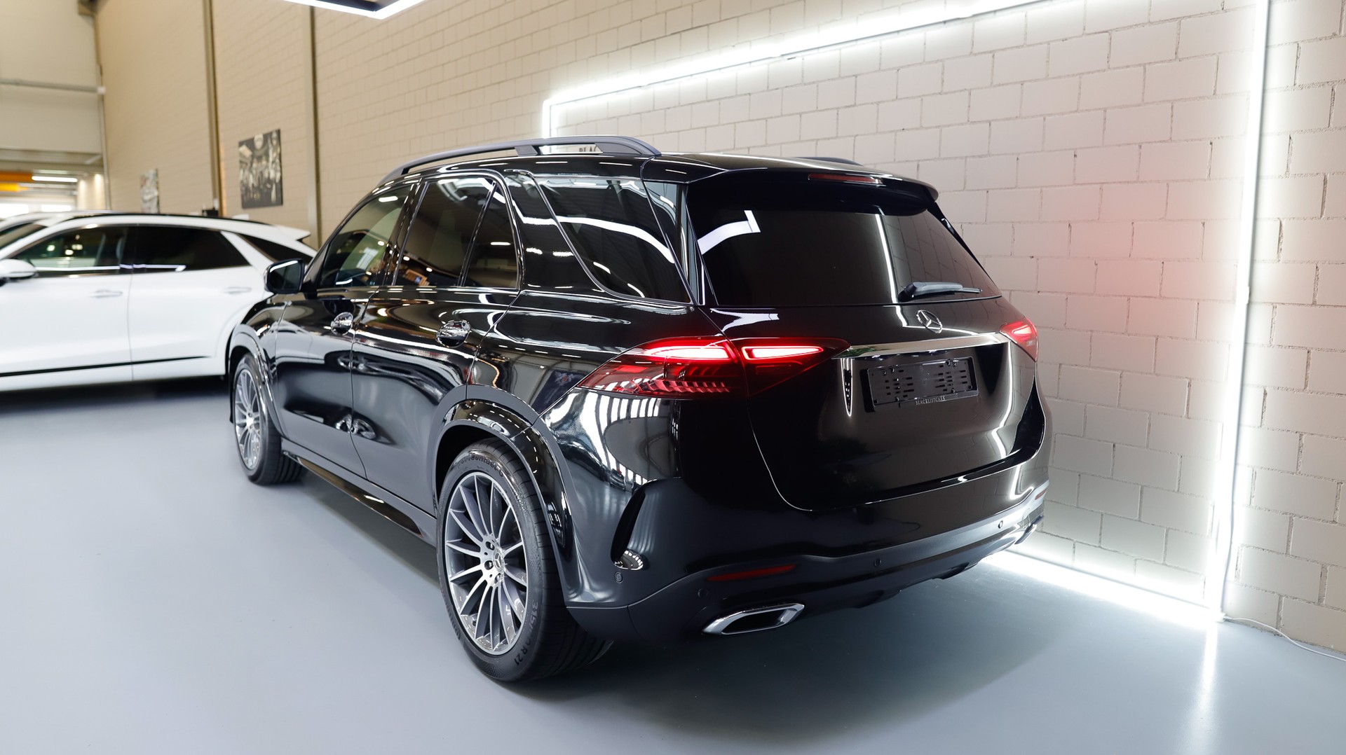 MERCEDES-BENZ GLE 450 d 4Matic 9G-Tronic *FACELIFT*-image-4
