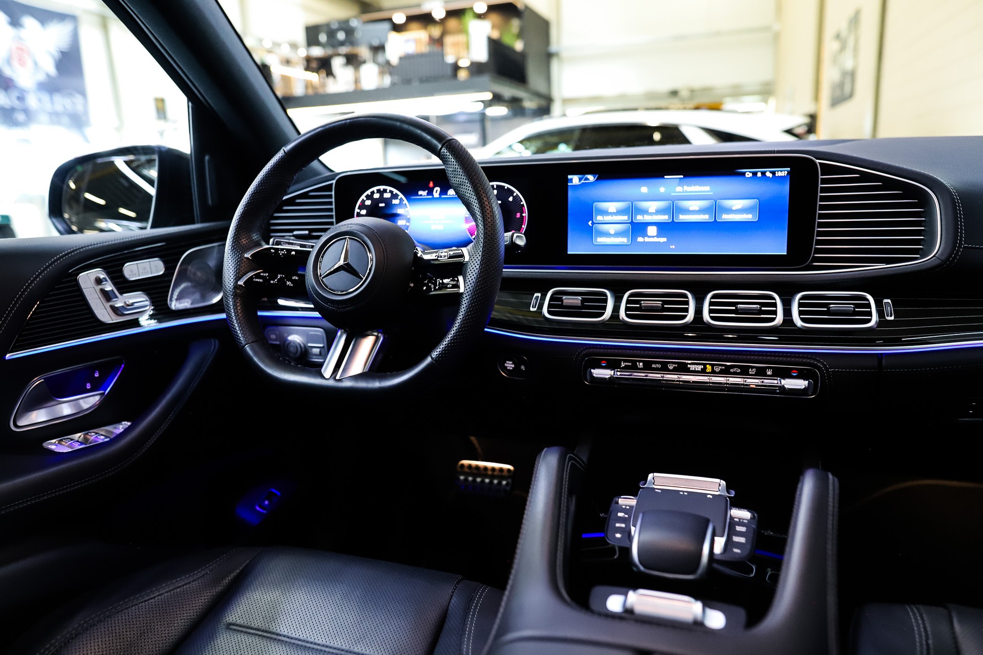 MERCEDES-BENZ GLE 450 d 4Matic 9G-Tronic *FACELIFT*-image-23