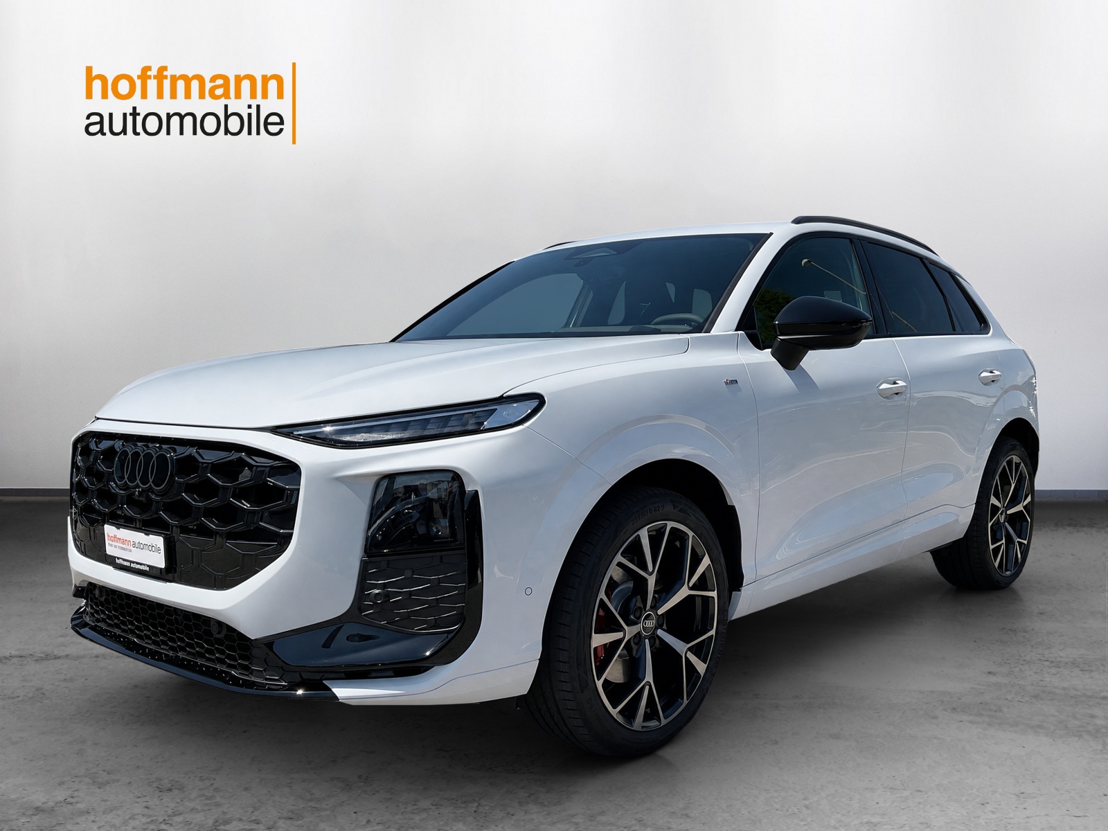 AUDI Q3 SUV TFSI quattro 195 kW S tronic