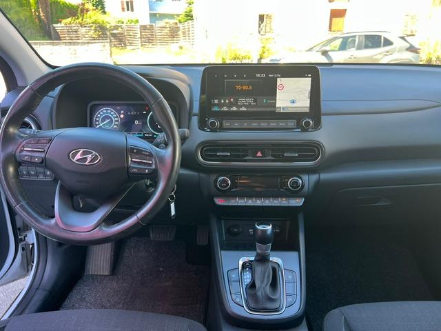 HYUNDAI Kona 1.6 GDi Hybrid Amplia-image-4