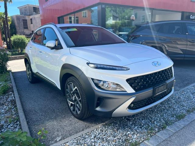 HYUNDAI Kona 1.6 GDi Hybrid Amplia-image-0