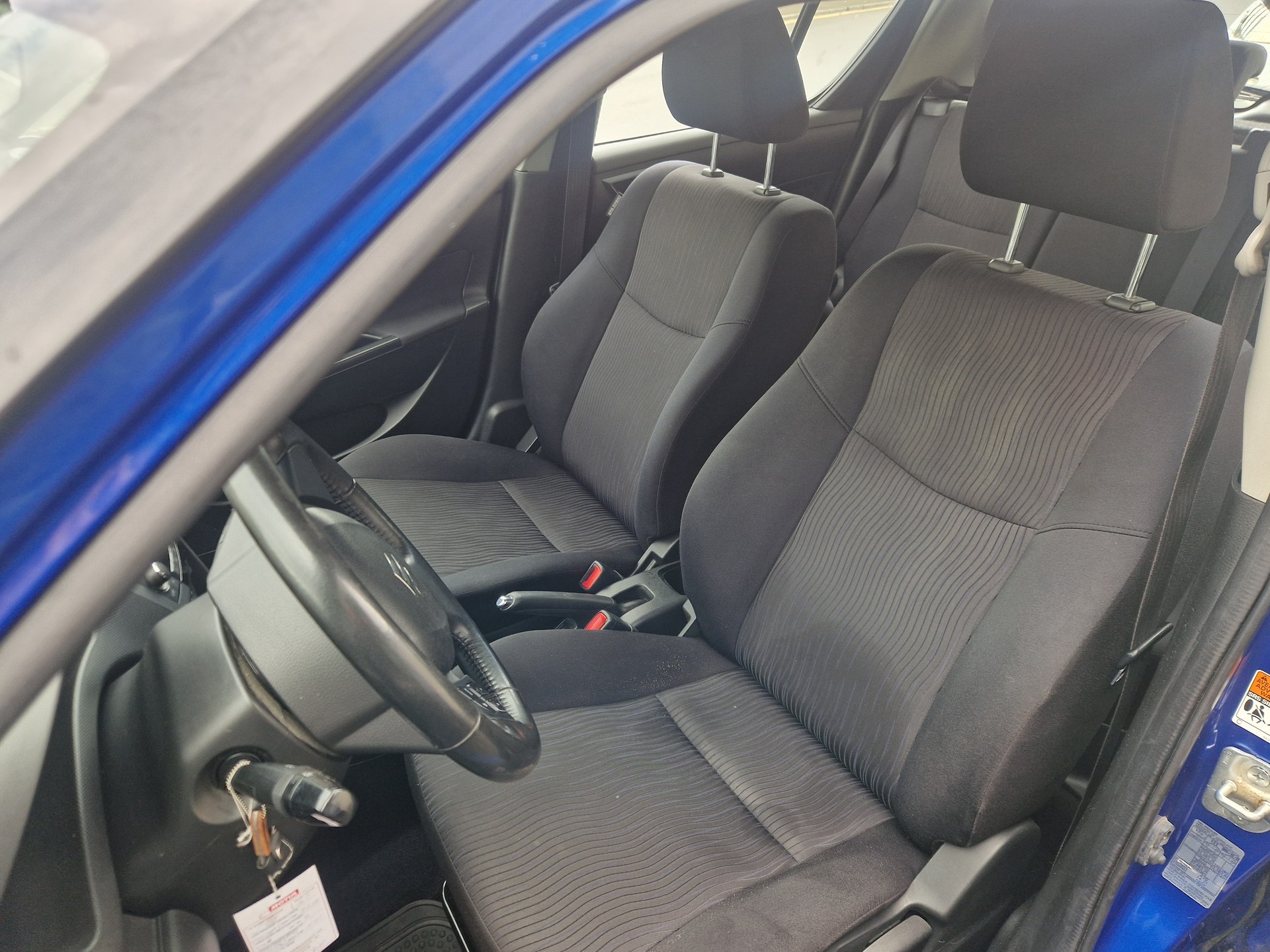 SUZUKI Swift 1.2i 16V GL 4x4-image-5