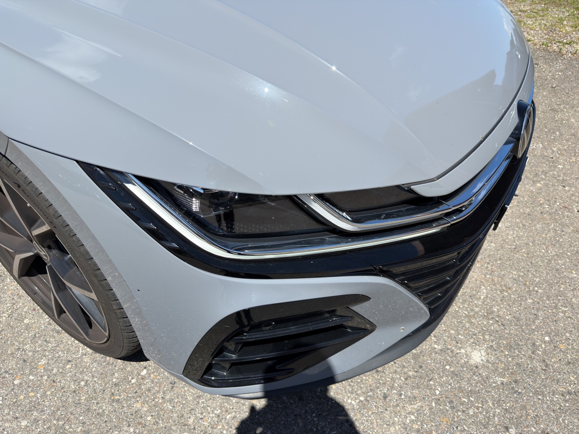 VW Arteon Shooting Brake 2.0 TSI R DSG 4m Schiebedach-image-35