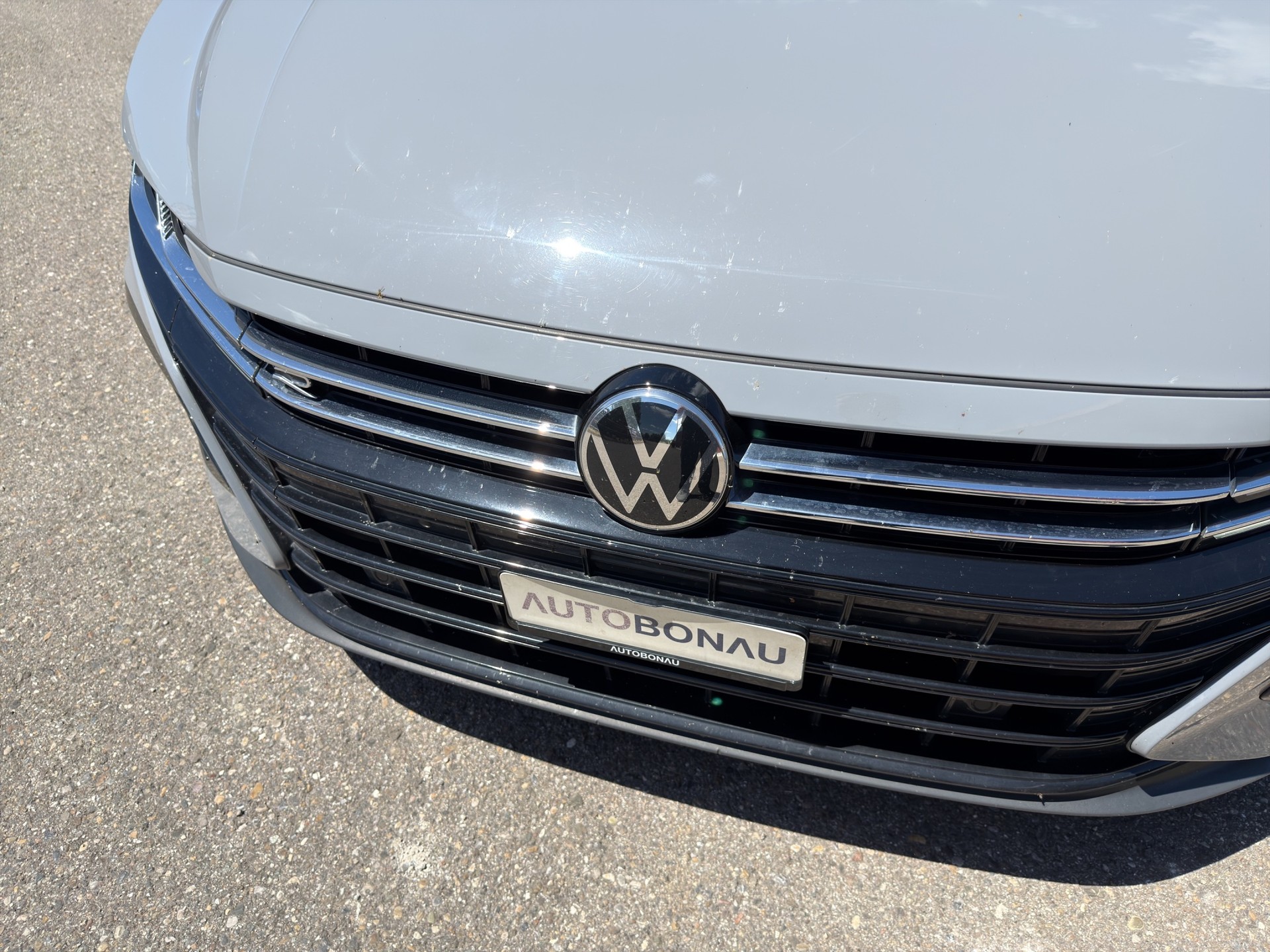 VW Arteon Shooting Brake 2.0 TSI R DSG 4m Schiebedach-image-36