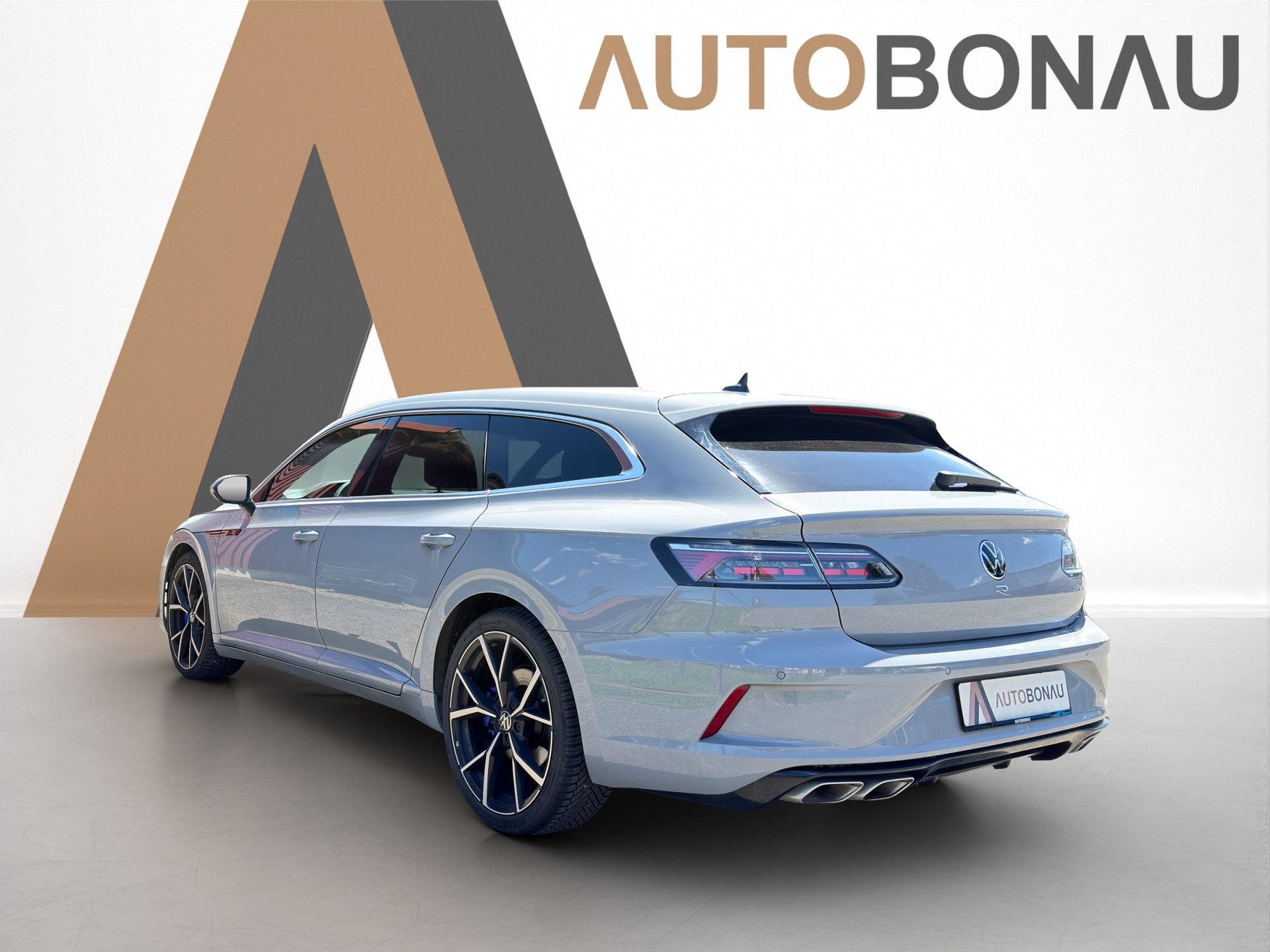 VW Arteon Shooting Brake 2.0 TSI R DSG 4m Schiebedach-image-2