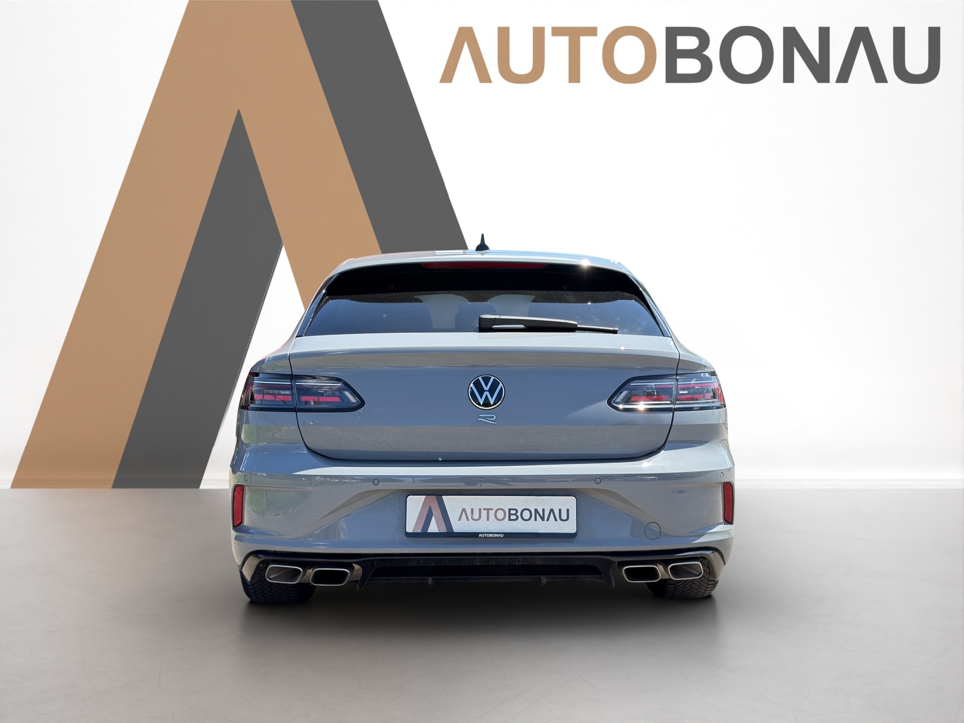 VW Arteon Shooting Brake 2.0 TSI R DSG 4m Schiebedach-image-3