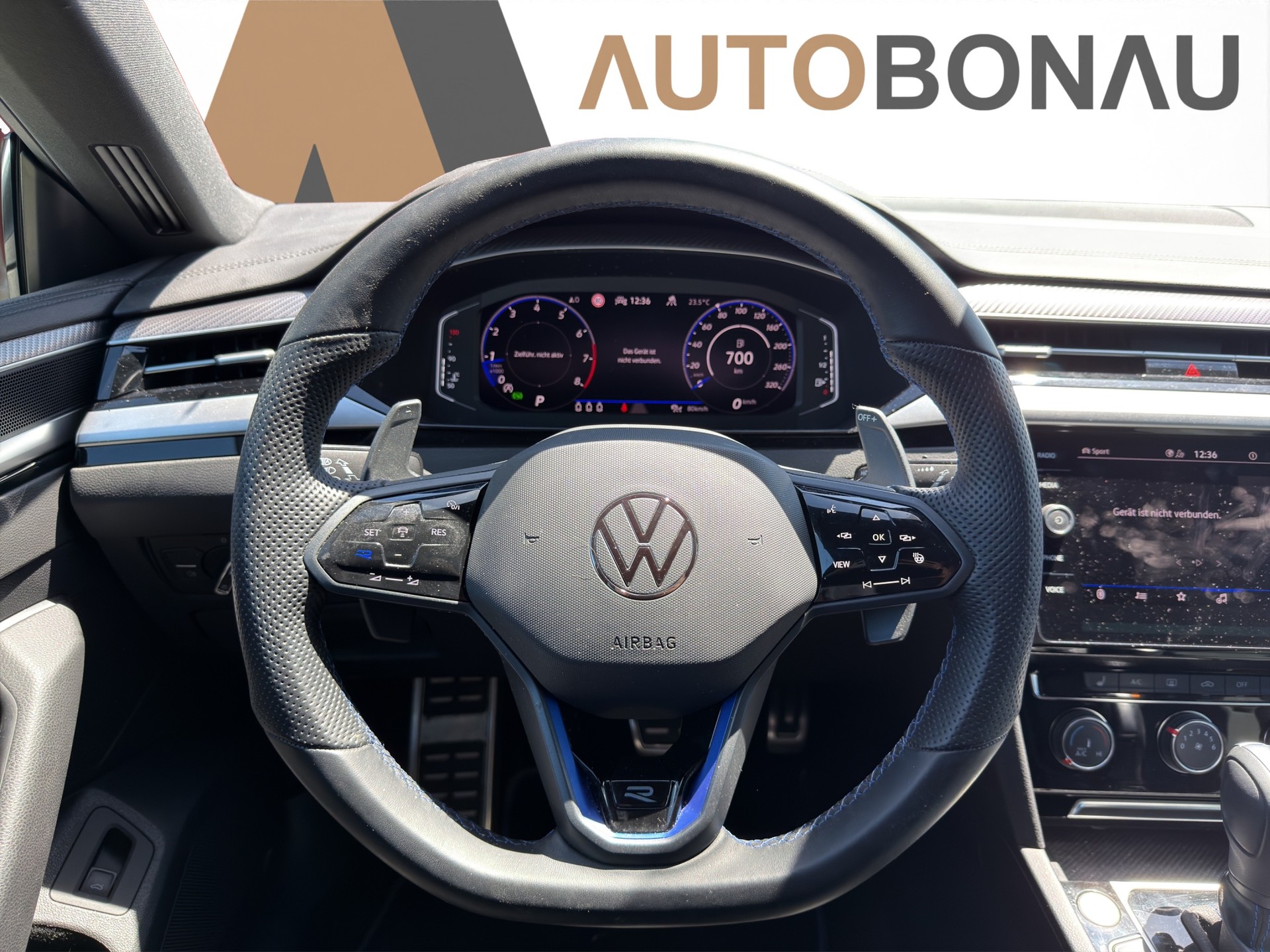 VW Arteon Shooting Brake 2.0 TSI R DSG 4m Schiebedach-image-17