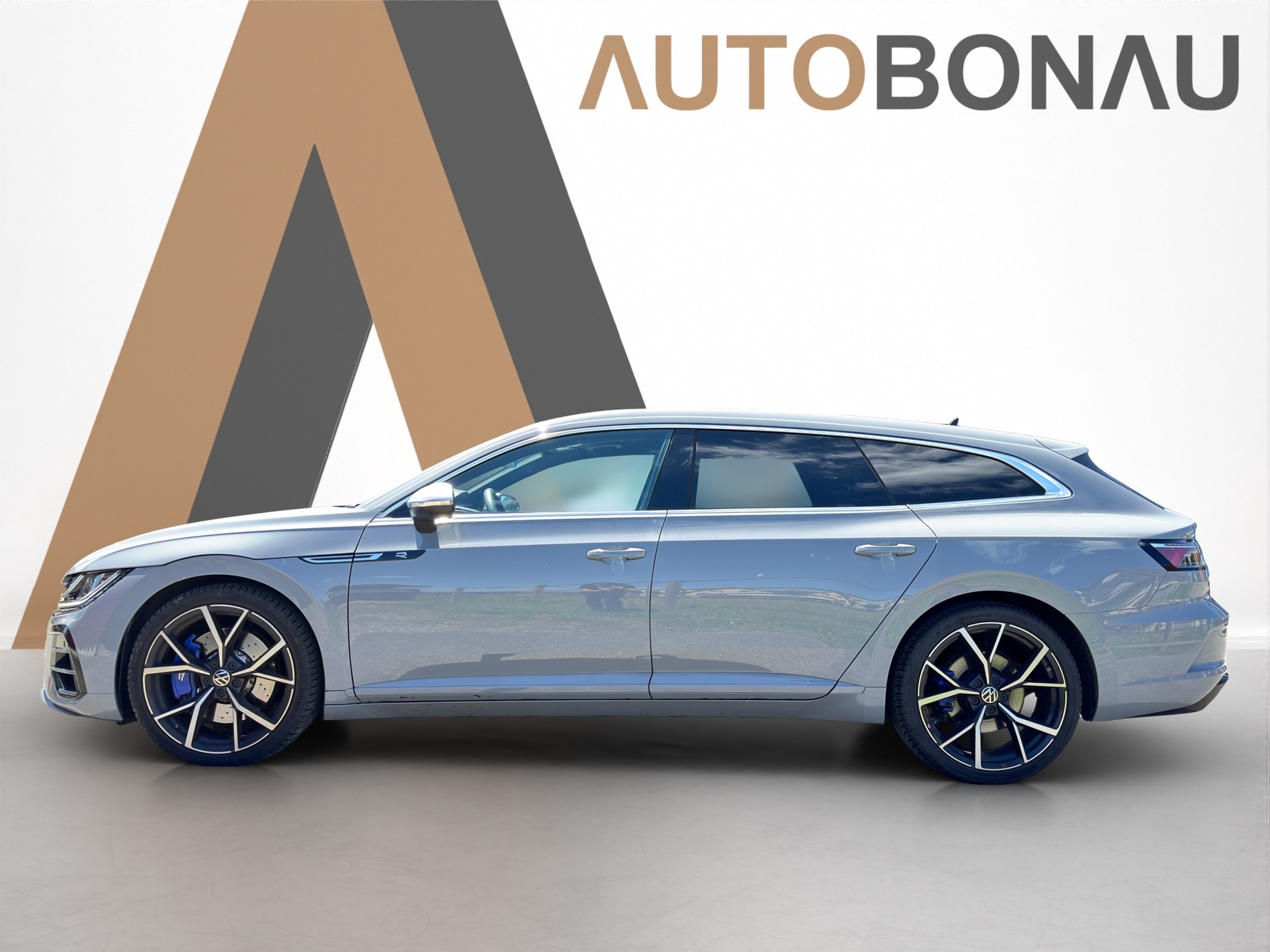 VW Arteon Shooting Brake 2.0 TSI R DSG 4m Schiebedach-image-1