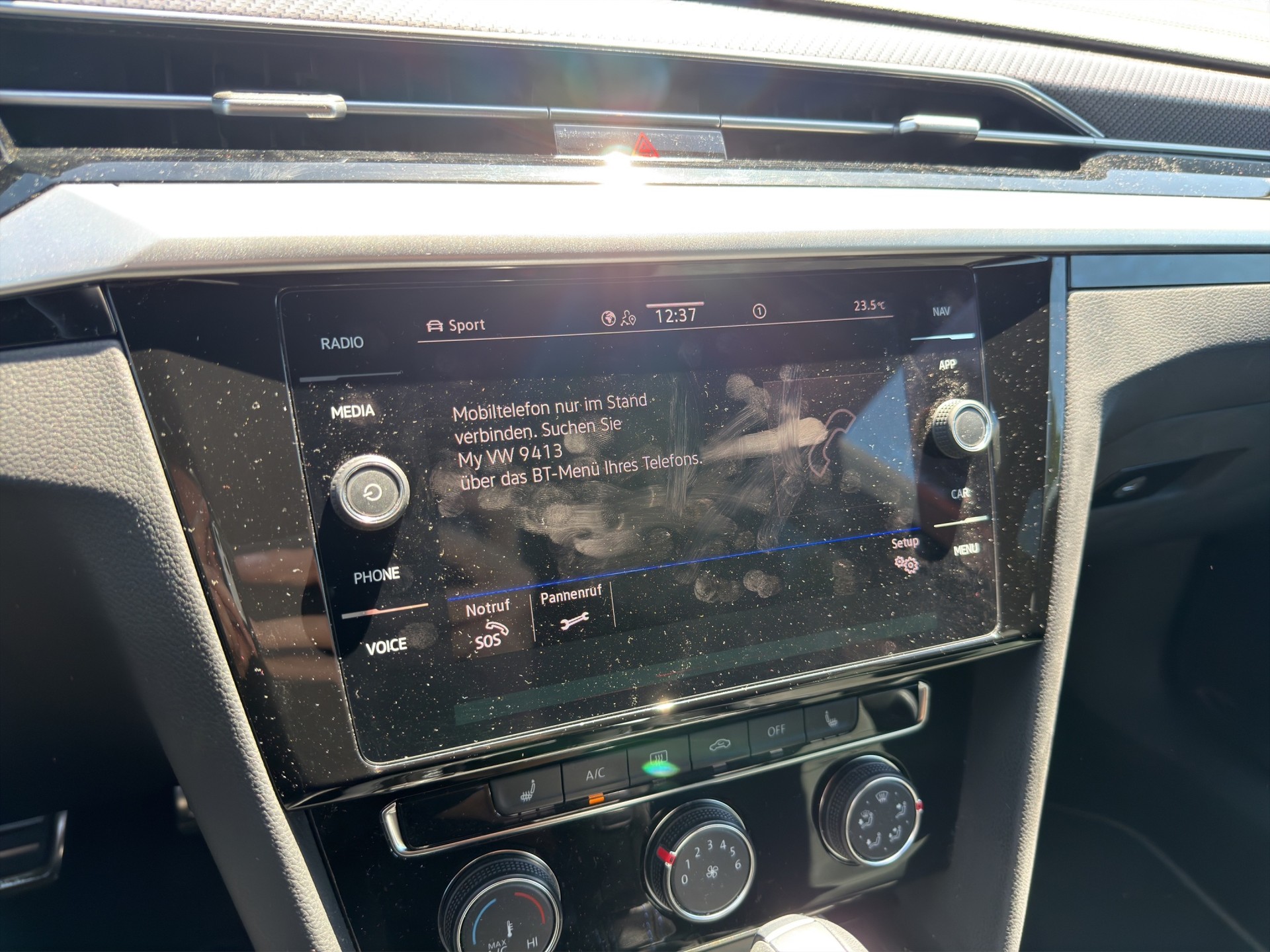VW Arteon Shooting Brake 2.0 TSI R DSG 4m Schiebedach-image-20