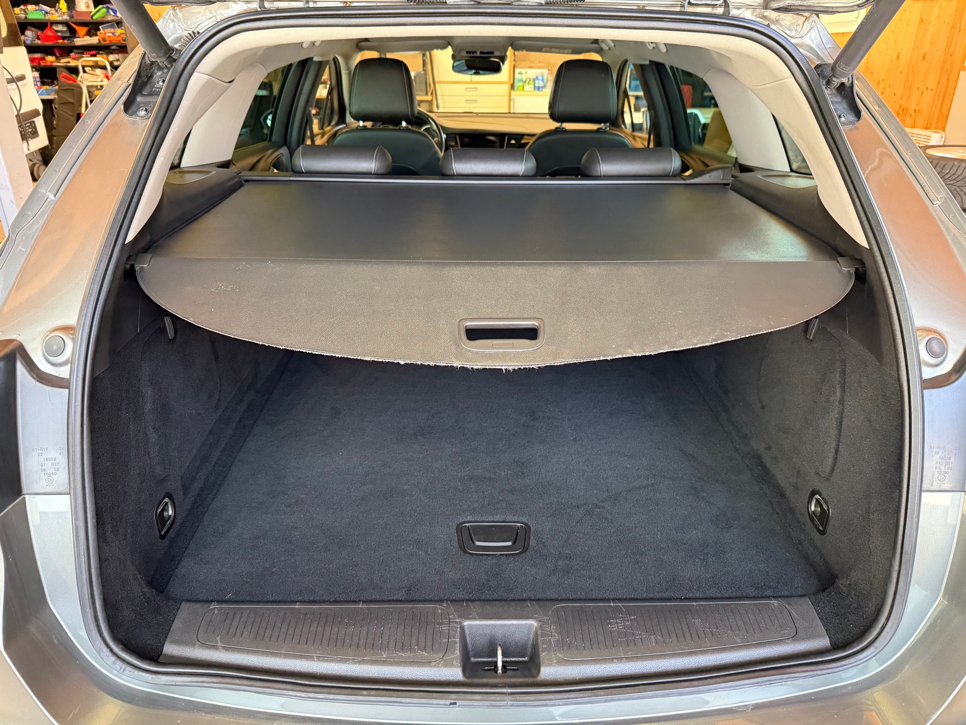 OPEL Astra Sports Tourer 1.6 CDTi ecoF Excellence Autom-image-14