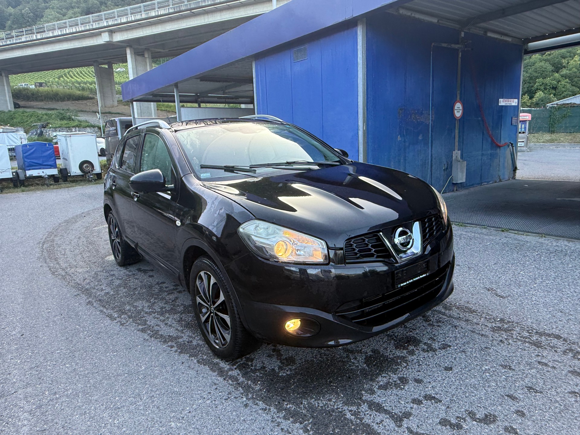 NISSAN Qashqai 2.0 4WD tekna-image-0