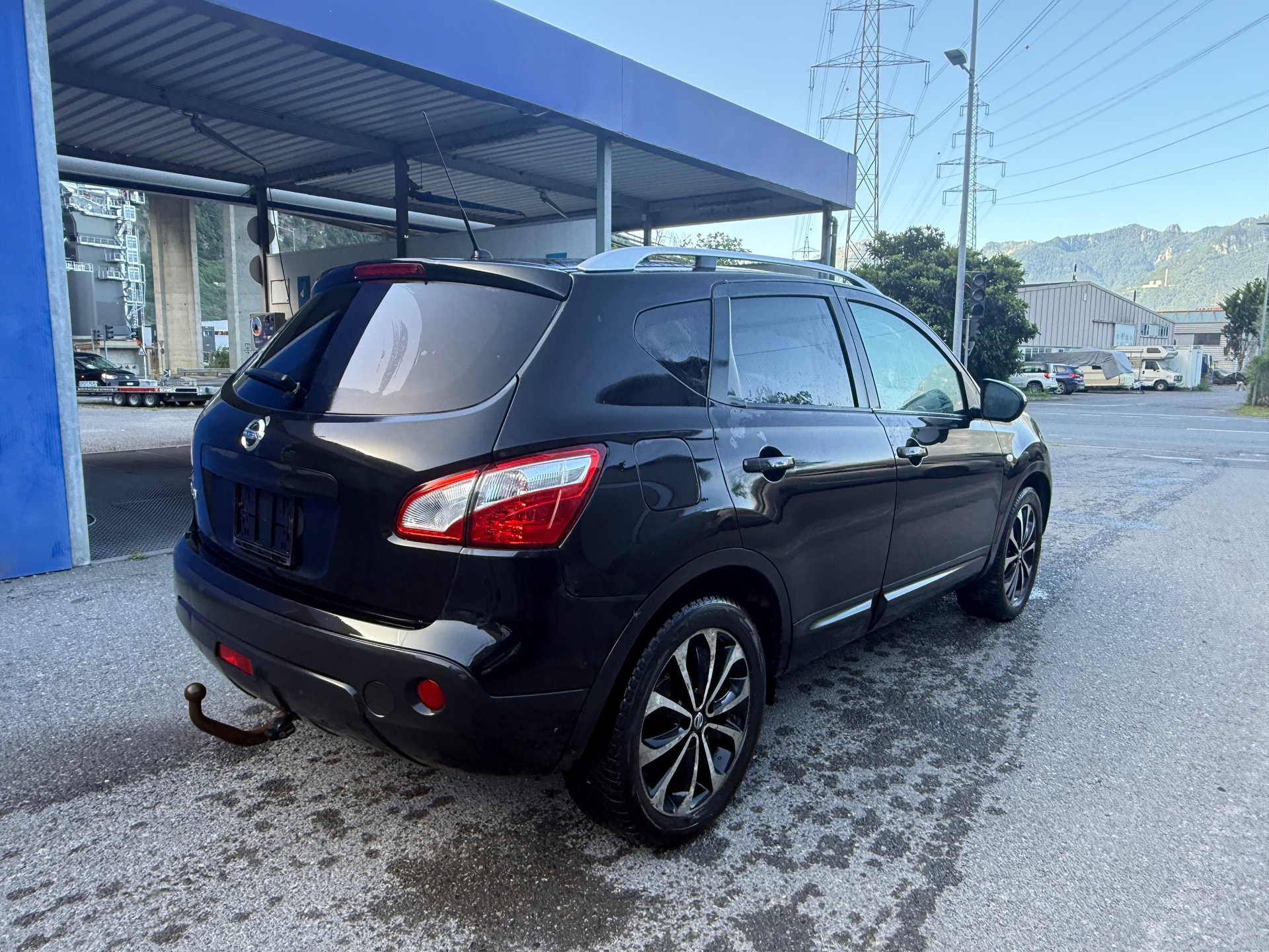 NISSAN Qashqai 2.0 4WD tekna-image-3