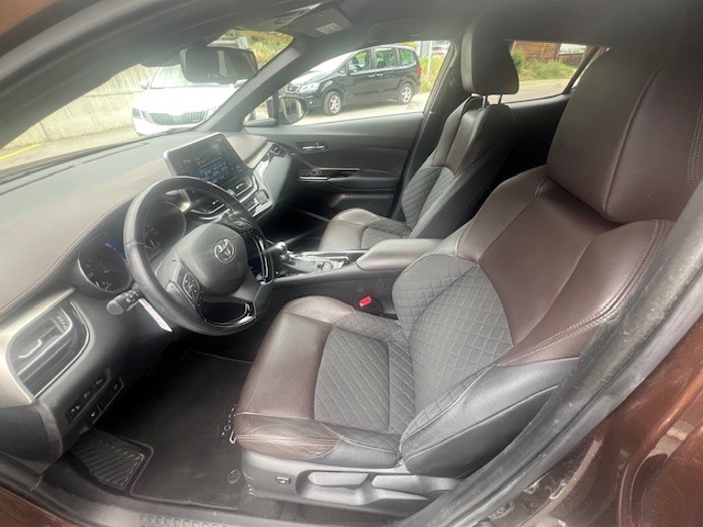 TOYOTA C-HR 1.2 Turbo Premium 4WD Multidrive S-image-14