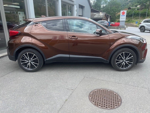 TOYOTA C-HR 1.2 Turbo Premium 4WD Multidrive S-image-7