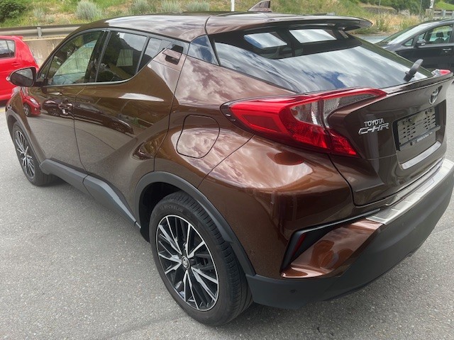 TOYOTA C-HR 1.2 Turbo Premium 4WD Multidrive S-image-4