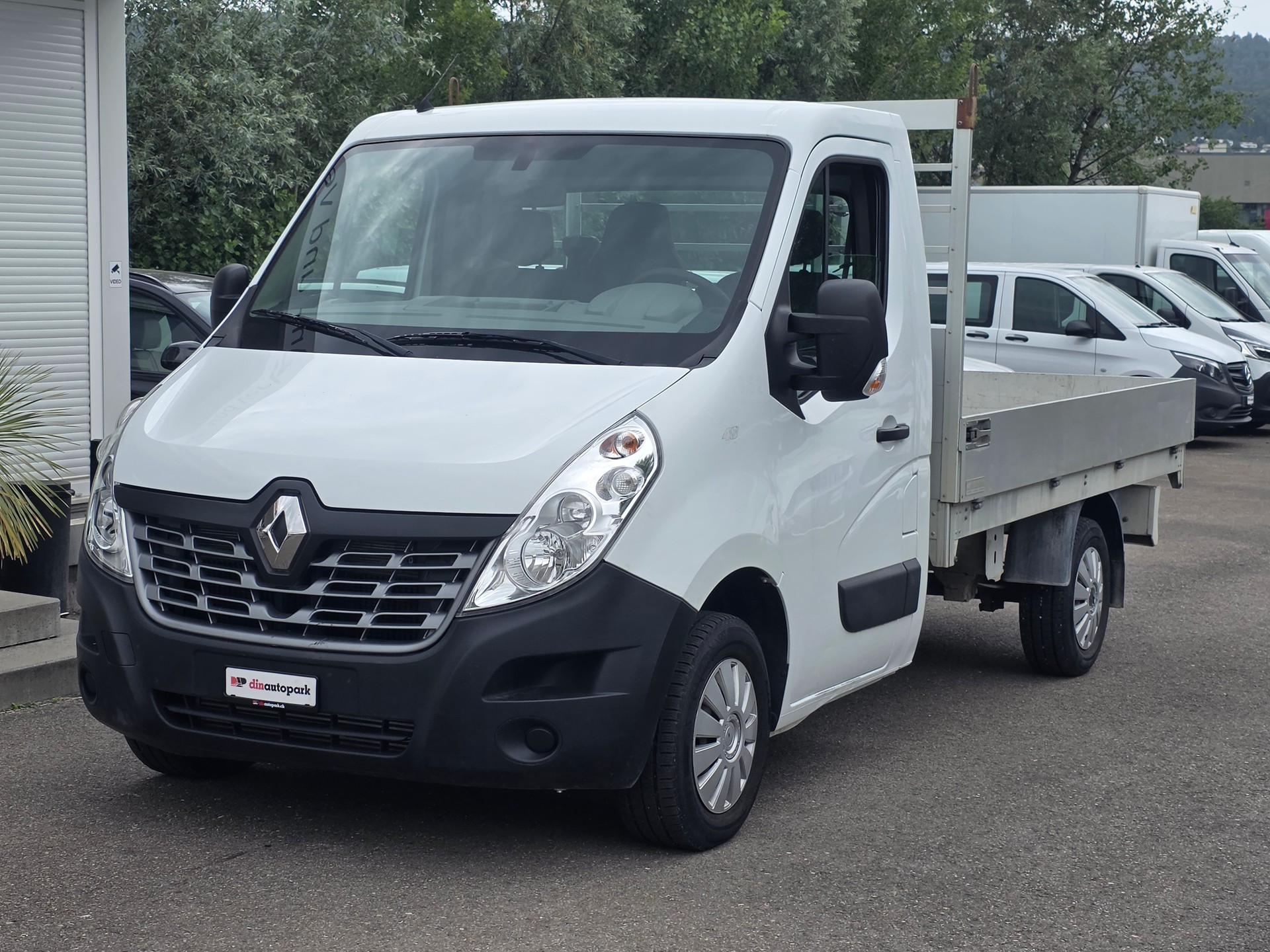 RENAULT Master T35 ENERGY 2.3dCi 135 L2 * Nutzlast 1460KG *-image-0