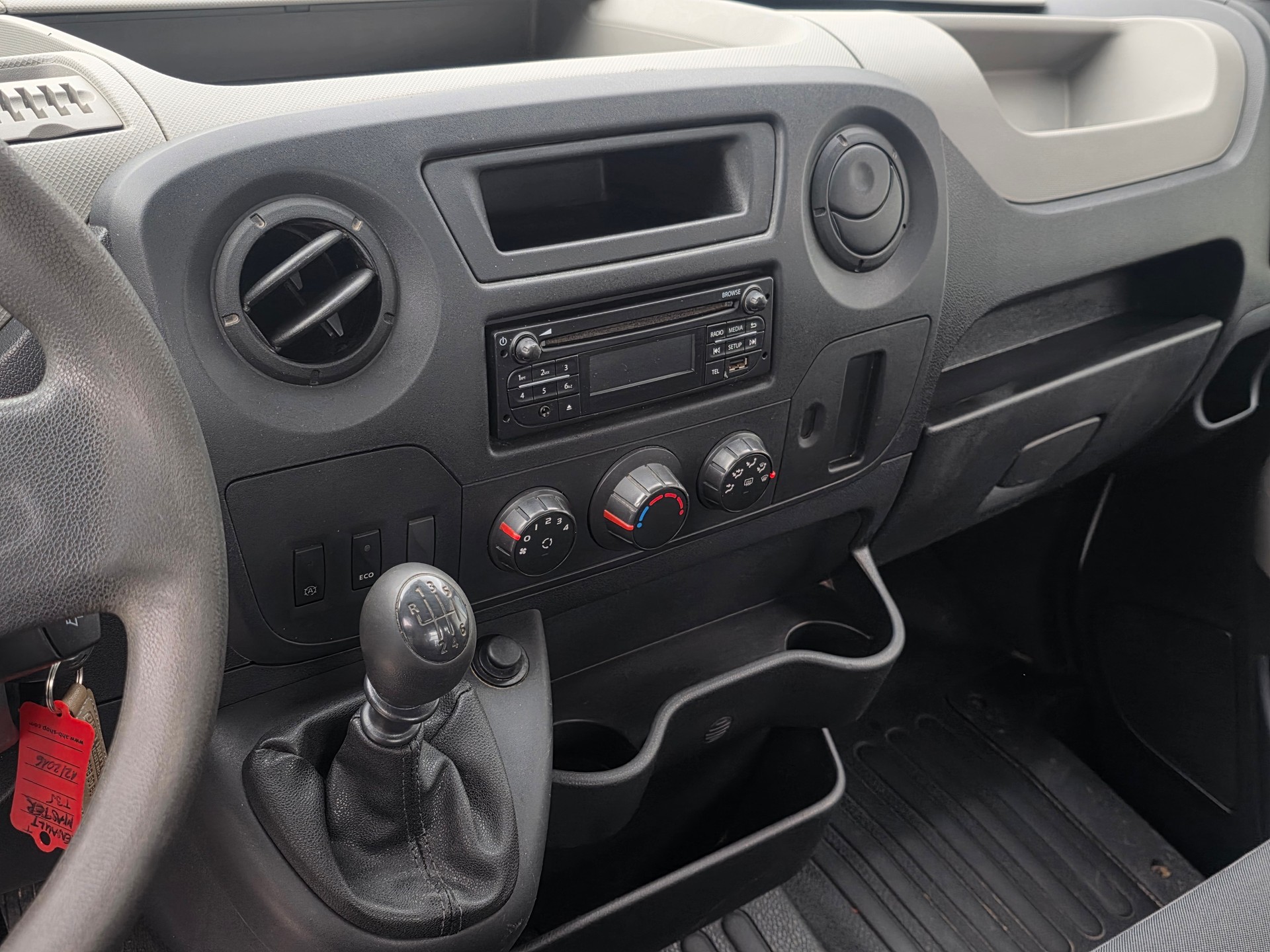 RENAULT Master T35 ENERGY 2.3dCi 135 L2 * Nutzlast 1460KG *-image-8