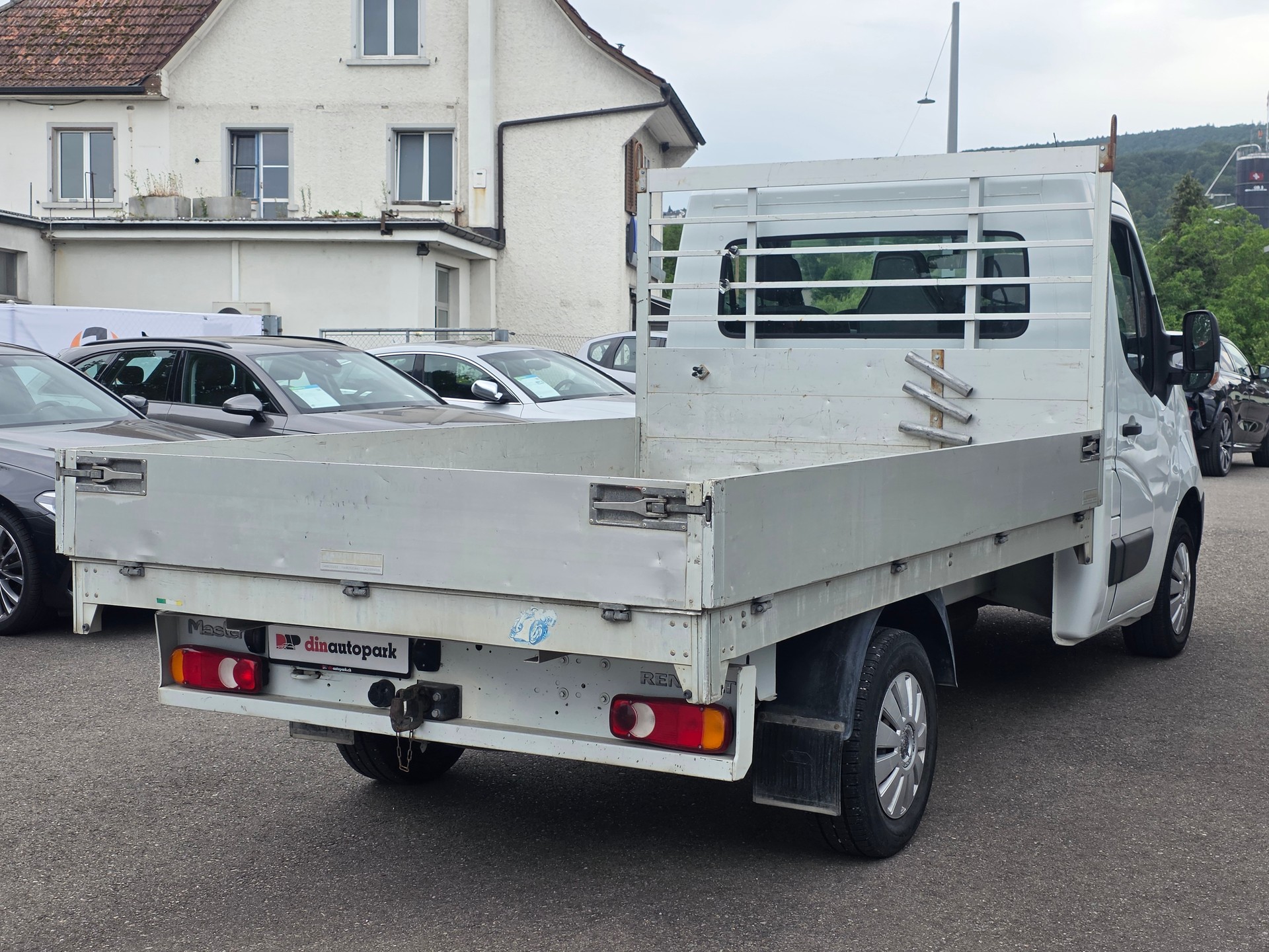 RENAULT Master T35 ENERGY 2.3dCi 135 L2 * Nutzlast 1460KG *-image-4