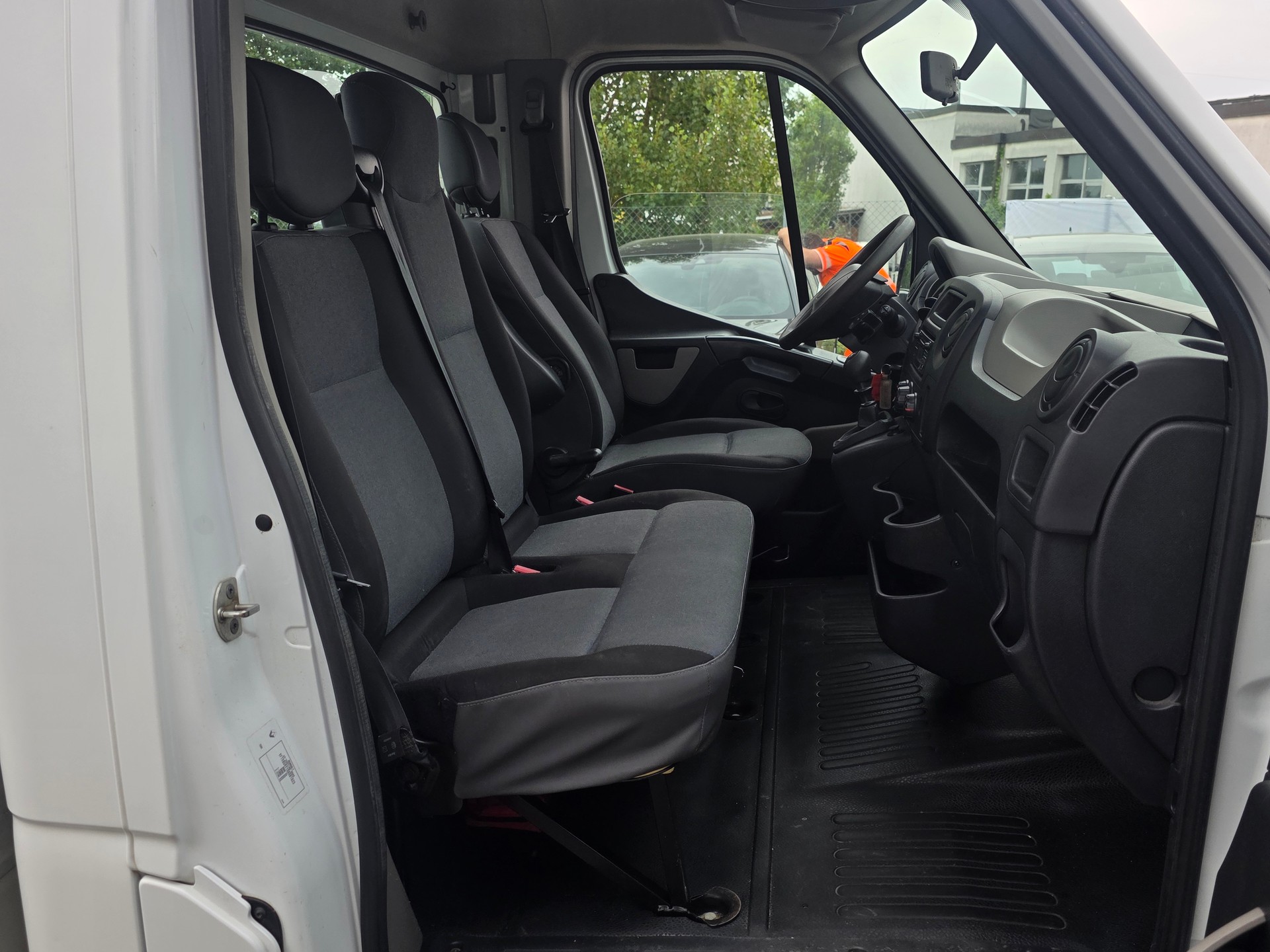 RENAULT Master T35 ENERGY 2.3dCi 135 L2 * Nutzlast 1460KG *-image-9