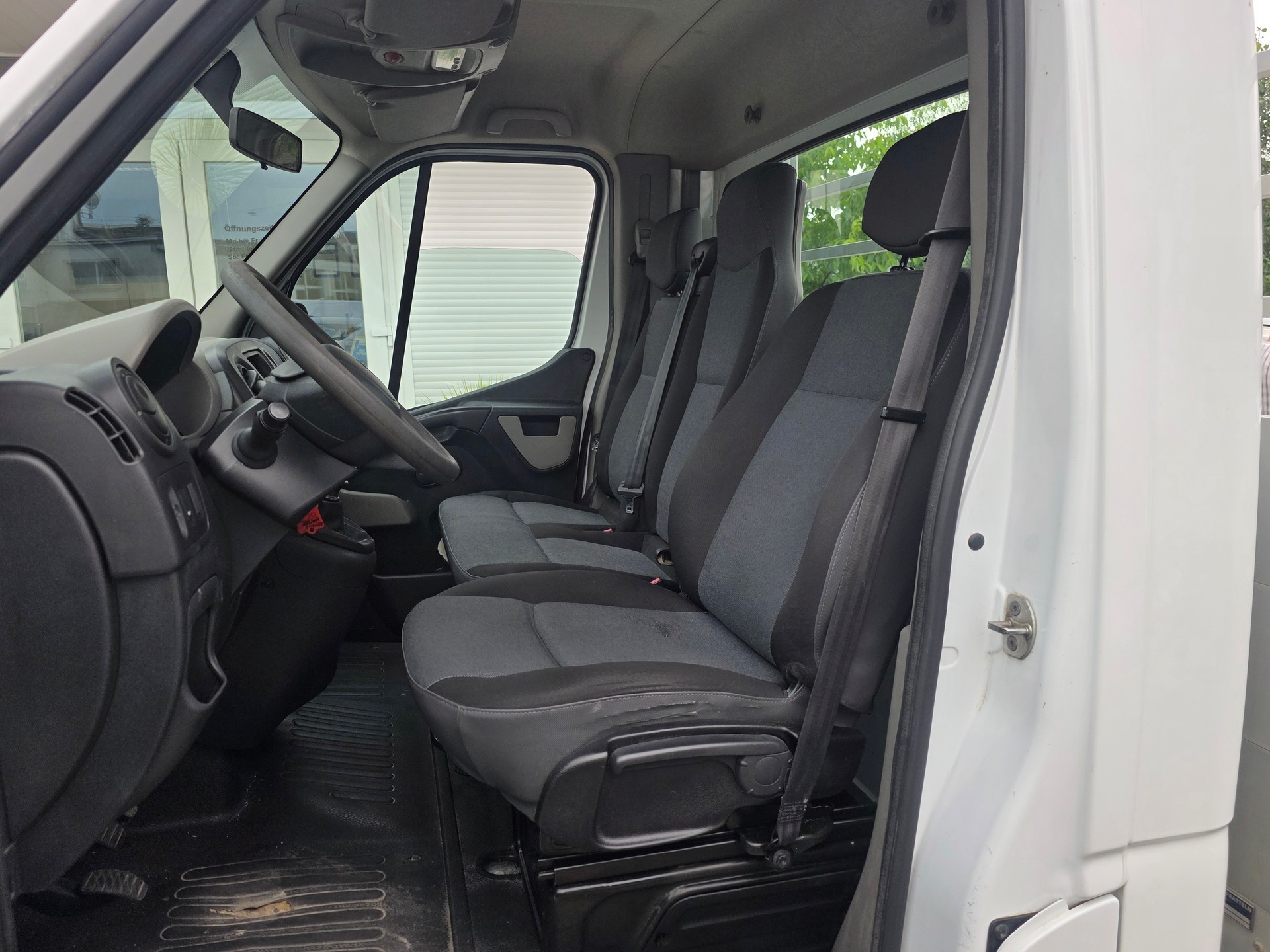RENAULT Master T35 ENERGY 2.3dCi 135 L2 * Nutzlast 1460KG *-image-6
