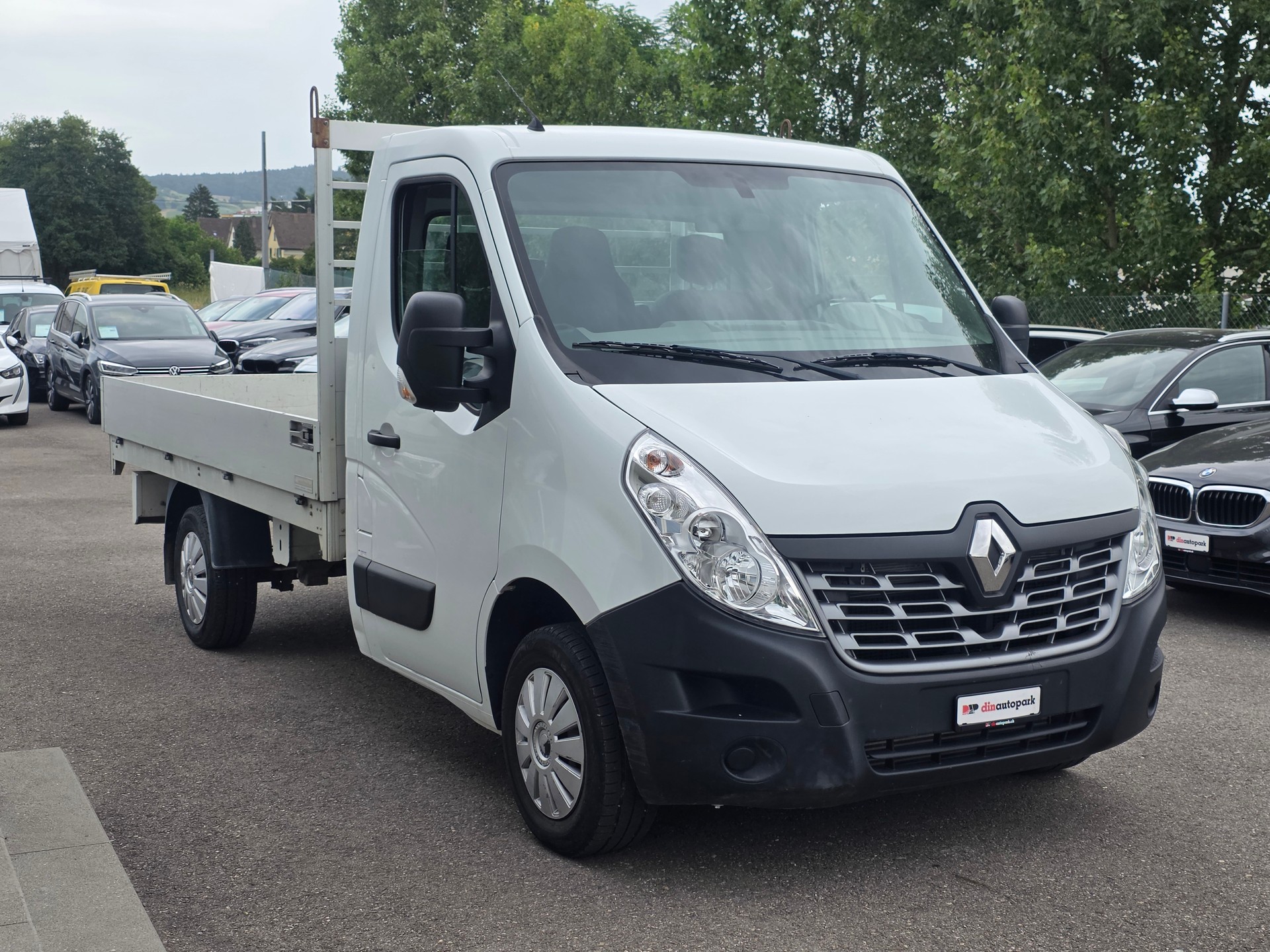 RENAULT Master T35 ENERGY 2.3dCi 135 L2 * Nutzlast 1460KG *-image-1