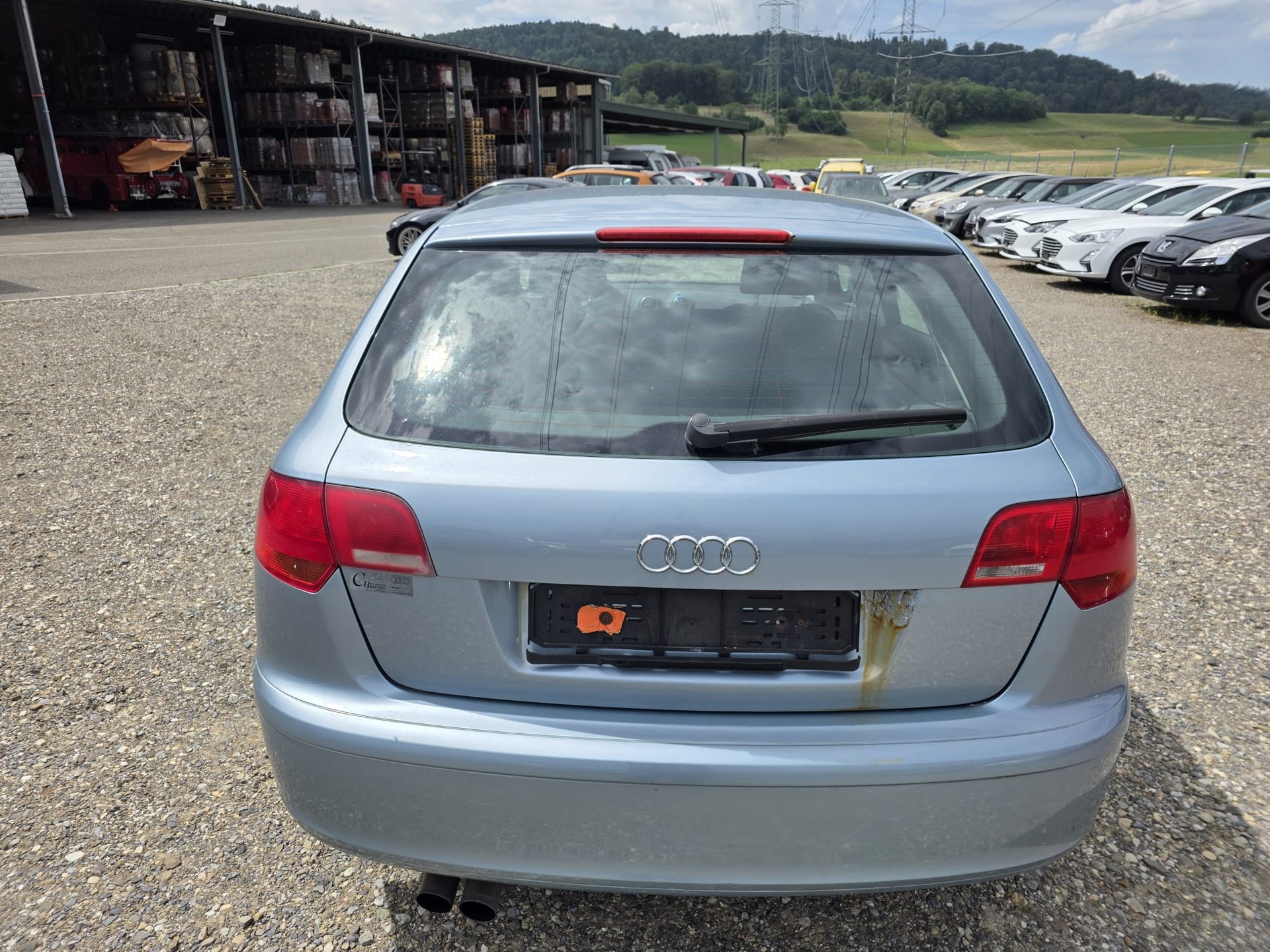 AUDI A3 Sportback 2.0 Turbo FSI Ambition S-tronic-image-11