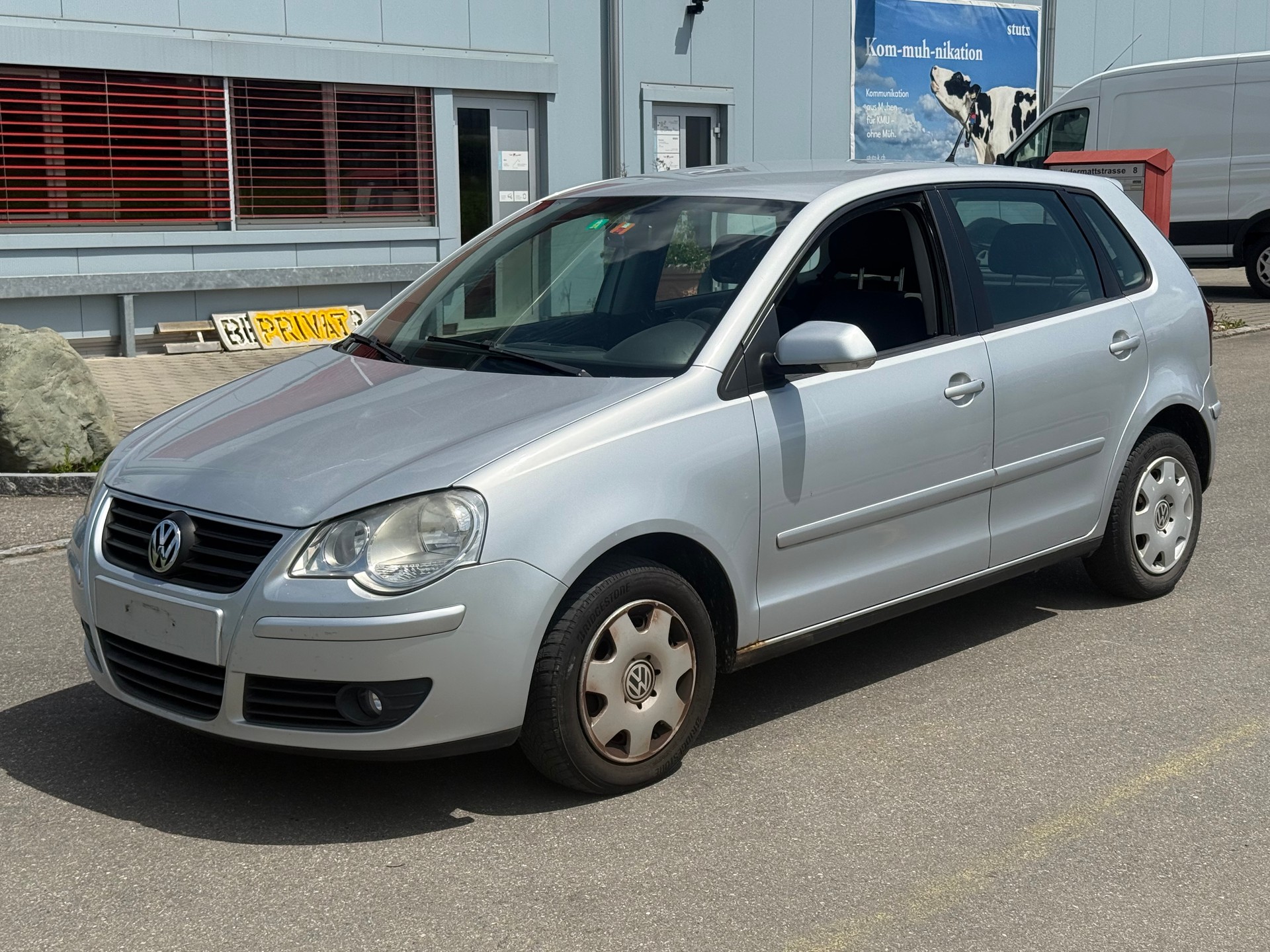 VW Polo 1.4 16V Young&Fresh-image-0
