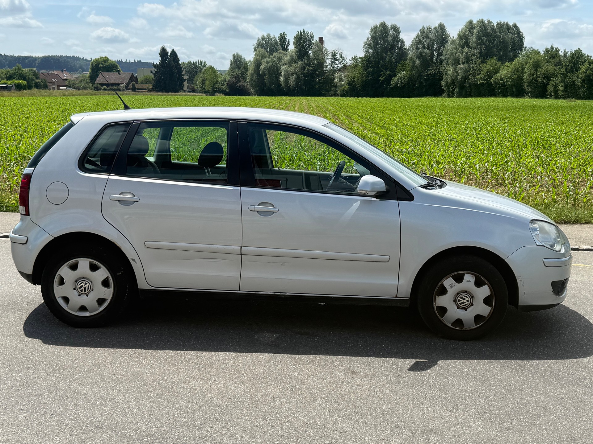 VW Polo 1.4 16V Young&Fresh-image-4