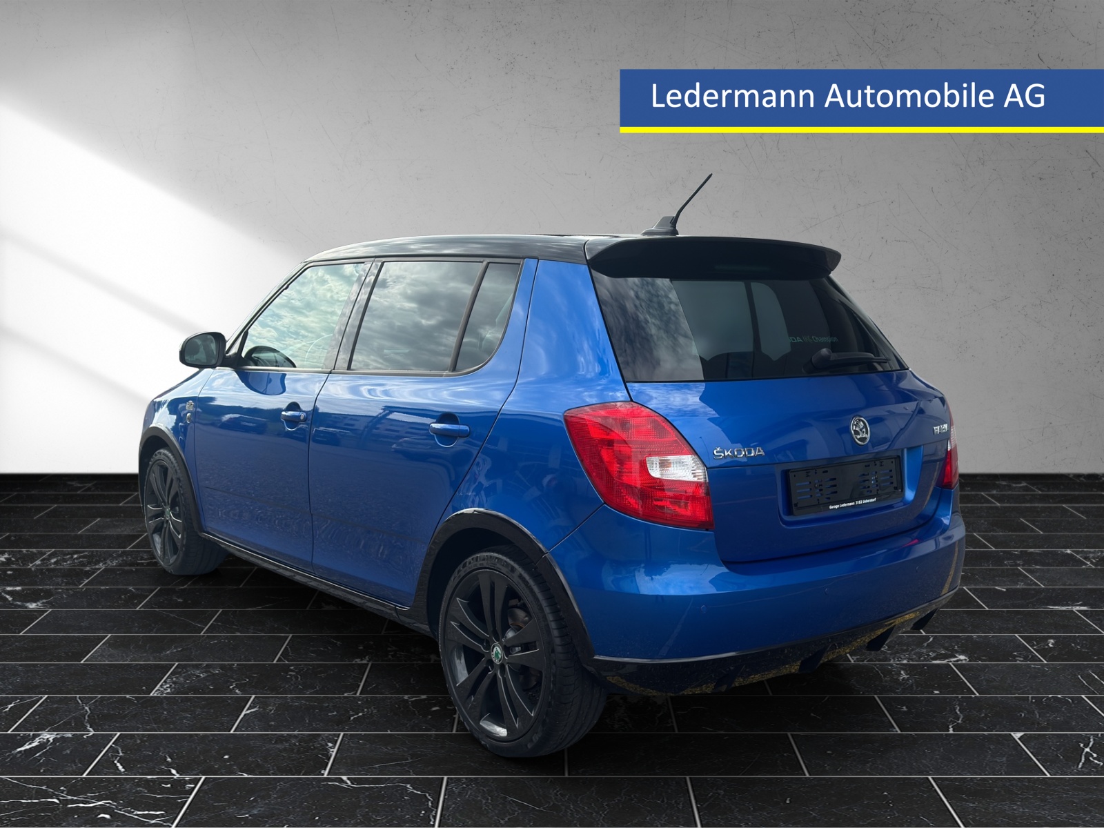 SKODA Fabia 1.2 TSI Monte Carlo-image-2