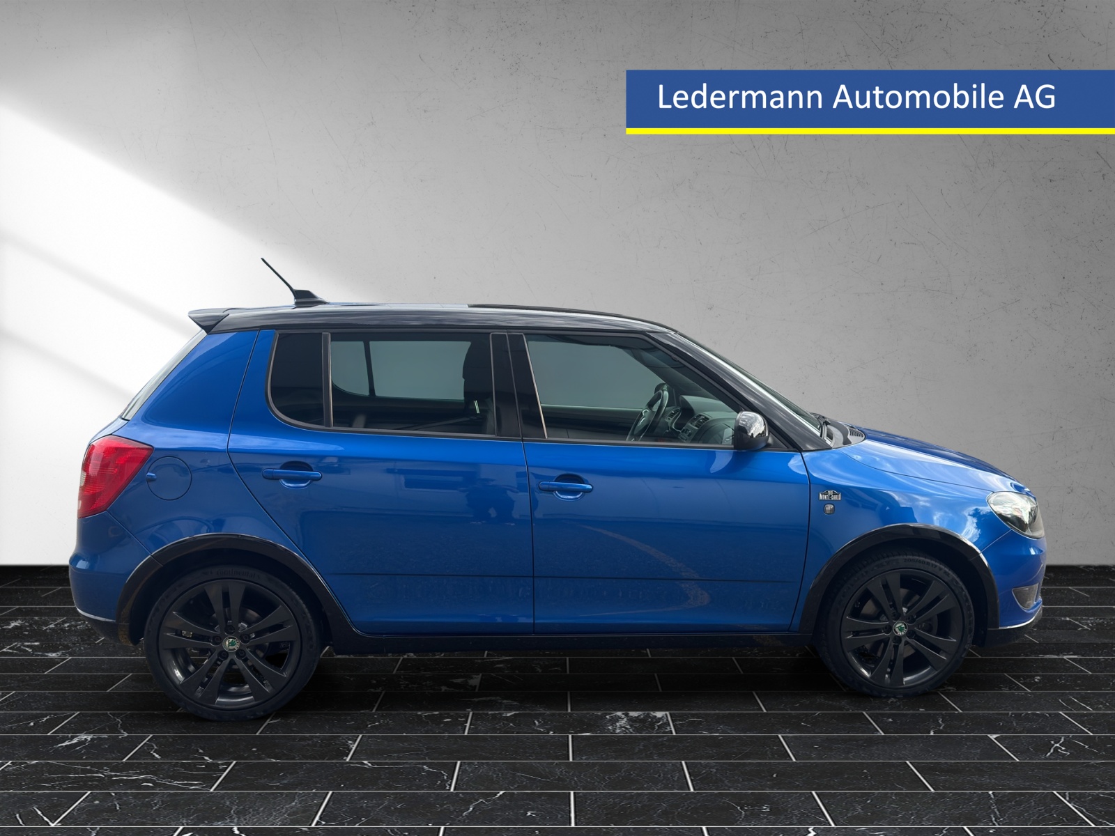 SKODA Fabia 1.2 TSI Monte Carlo-image-5