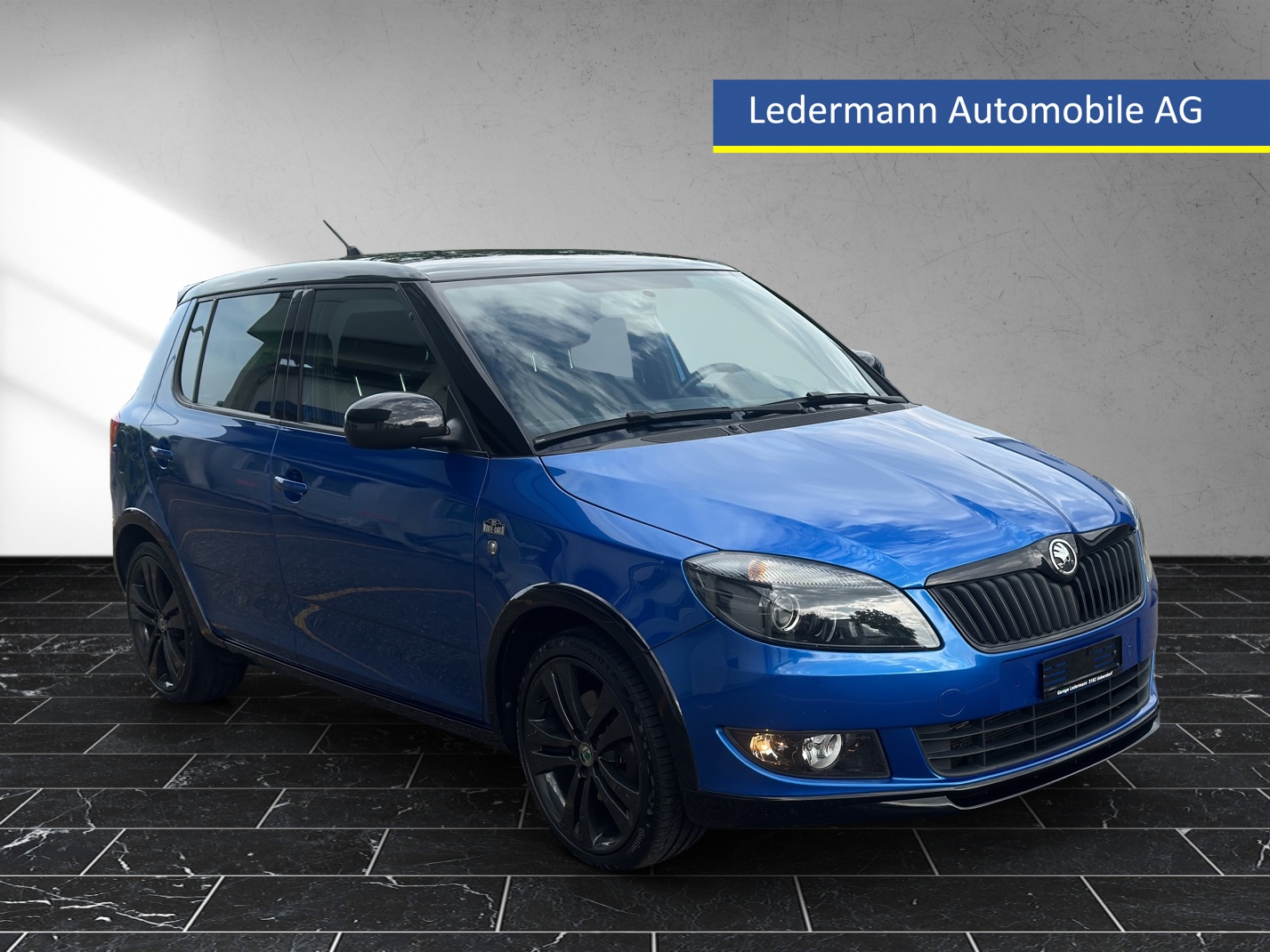 SKODA Fabia 1.2 TSI Monte Carlo-image-7