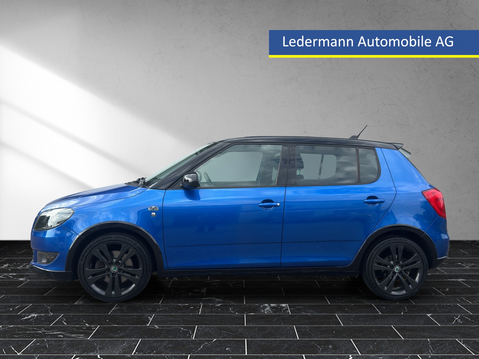 SKODA Fabia 1.2 TSI Monte Carlo-image-1