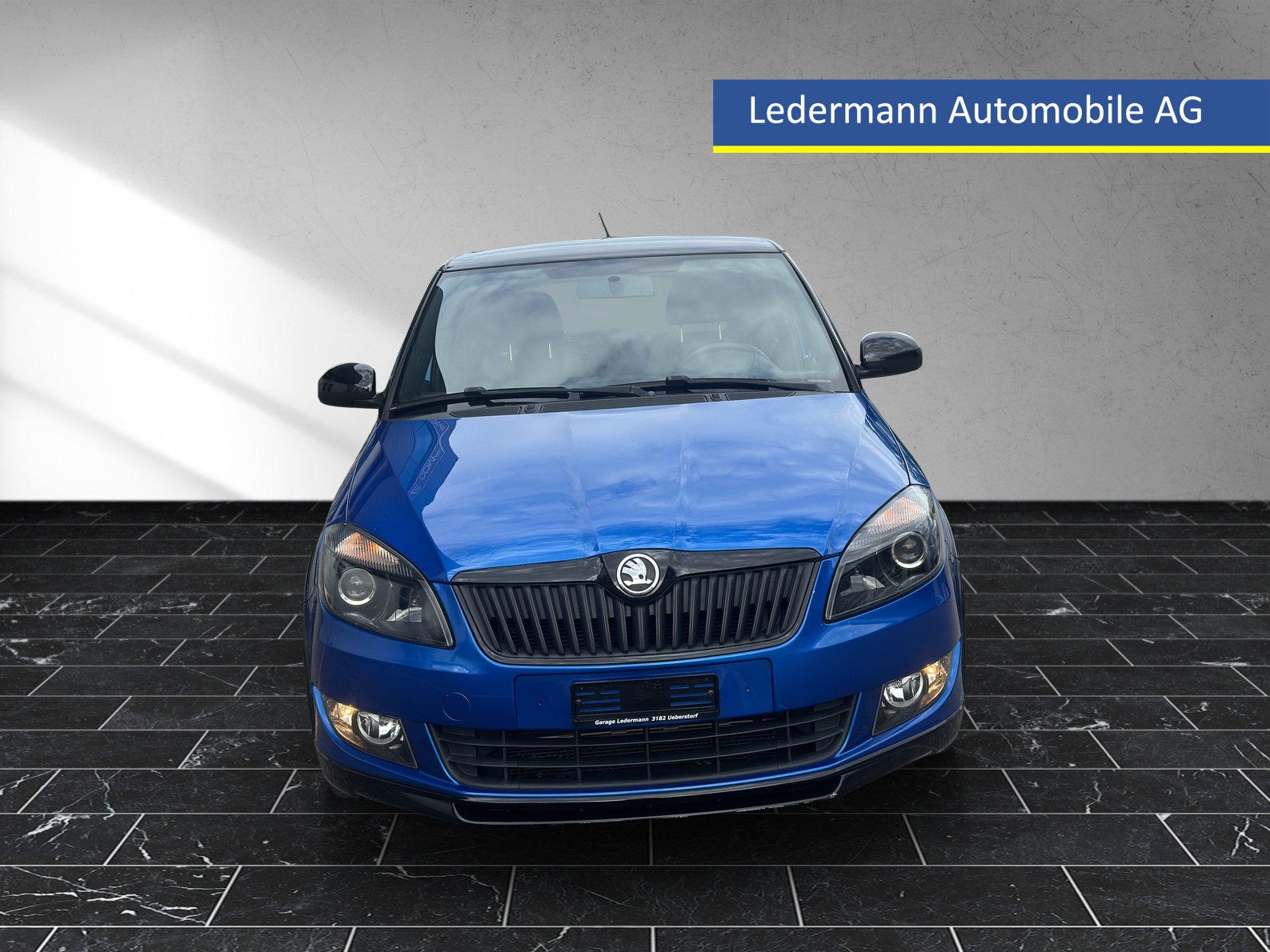 SKODA Fabia 1.2 TSI Monte Carlo-image-6