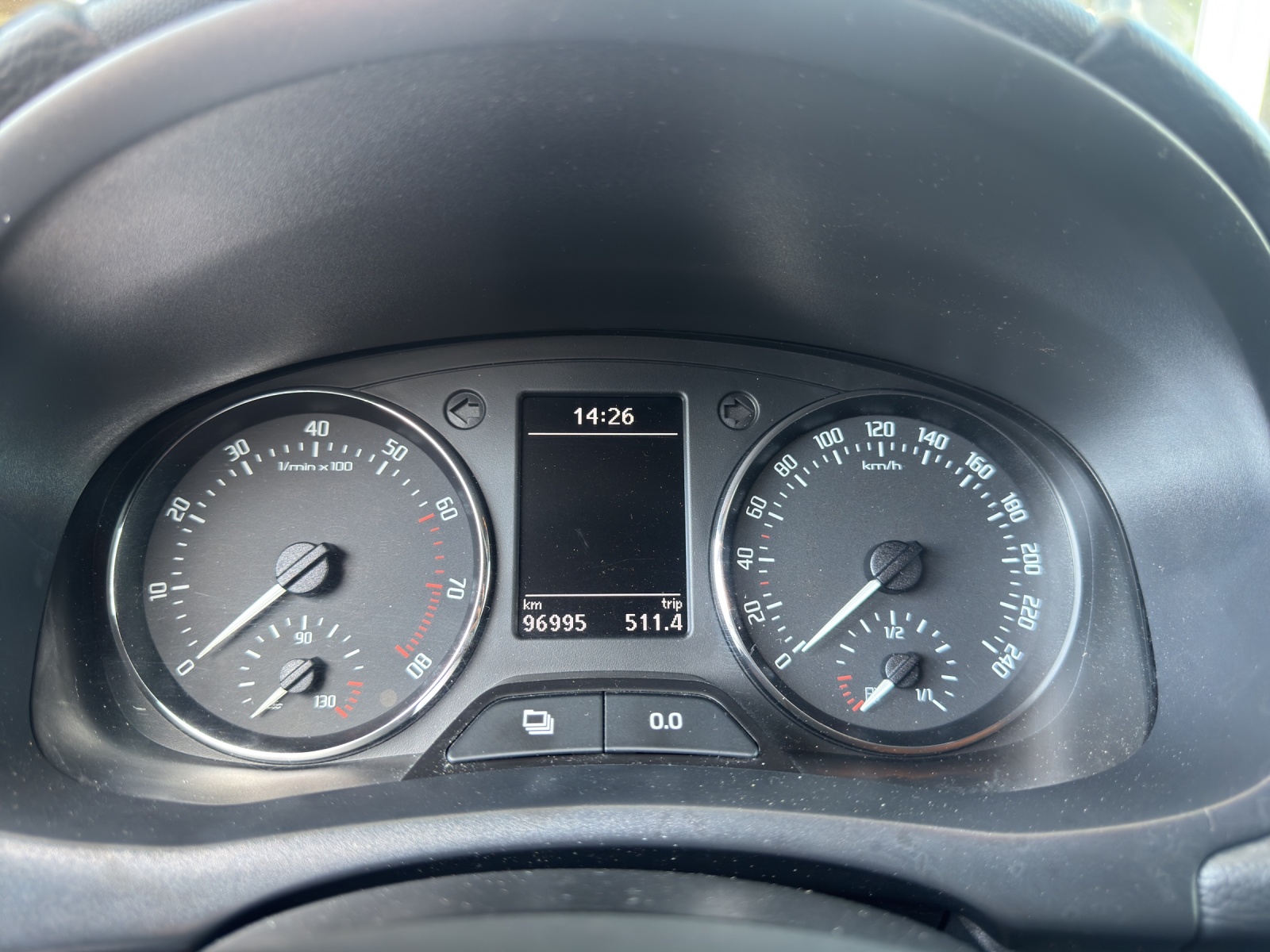SKODA Fabia 1.2 TSI Monte Carlo-image-13