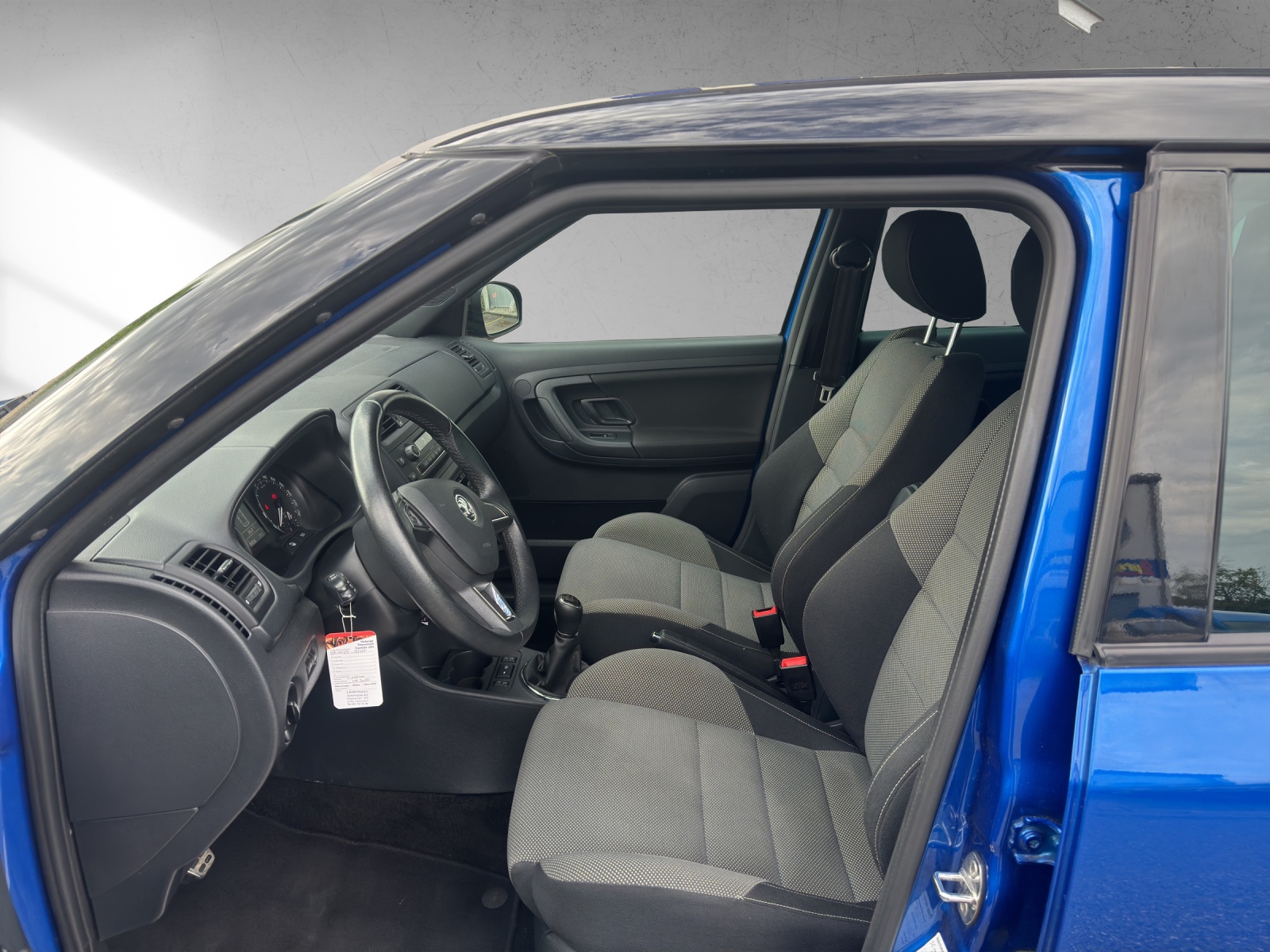 SKODA Fabia 1.2 TSI Monte Carlo-image-8