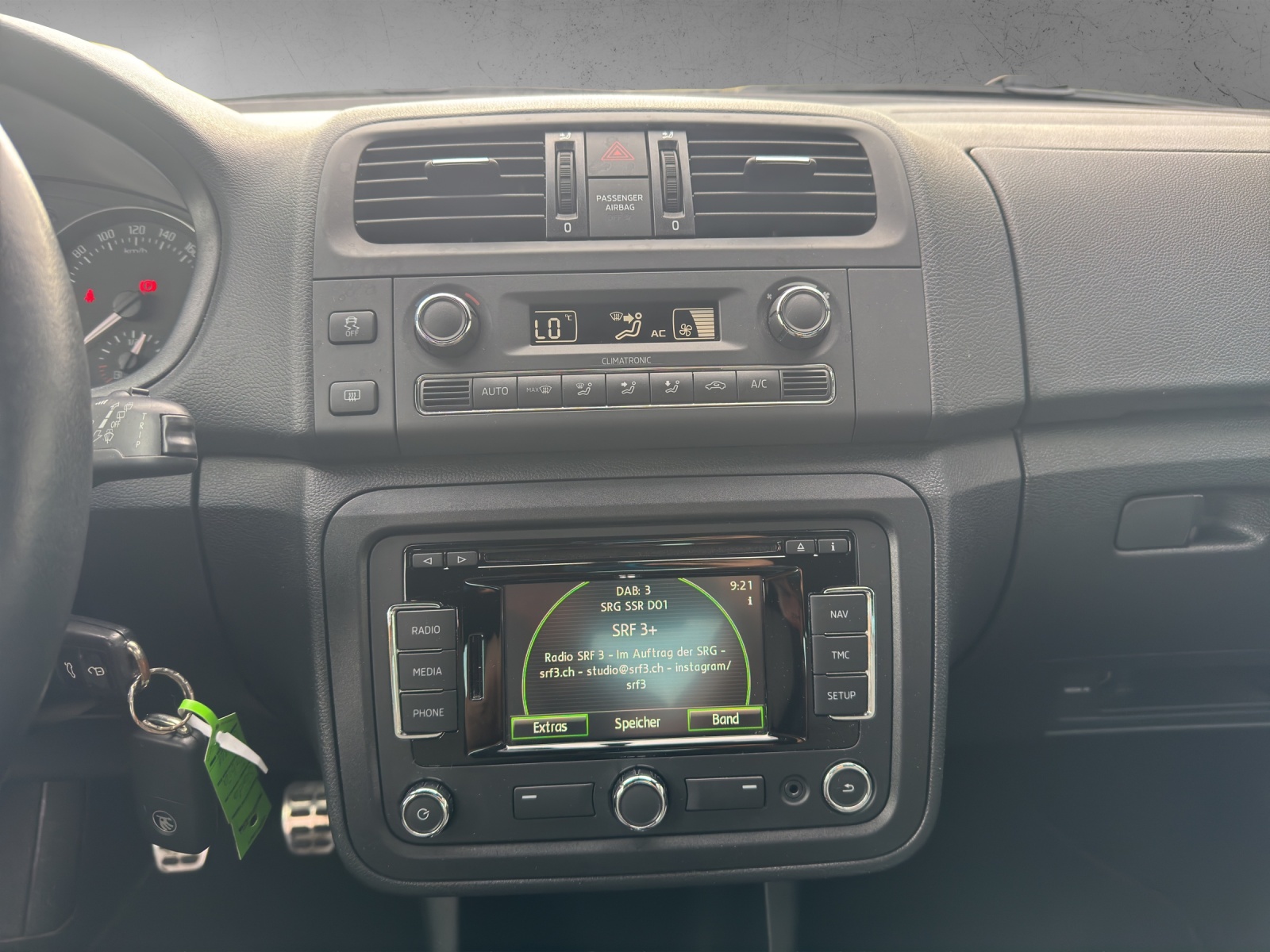 SKODA Fabia 1.2 TSI Monte Carlo-image-12