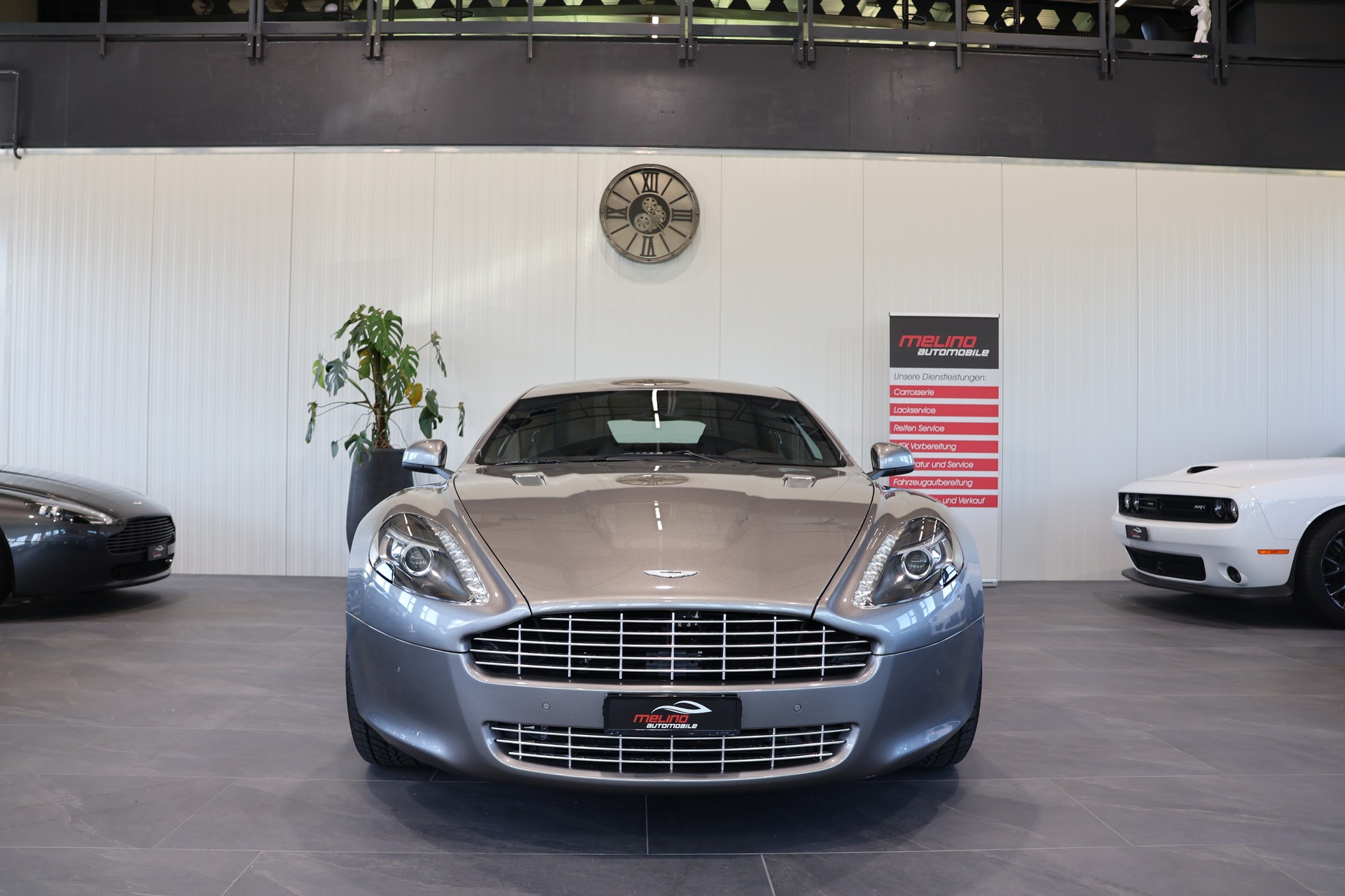 ASTON MARTIN Rapide 5.9 V12 Touchtronic 2-image-3