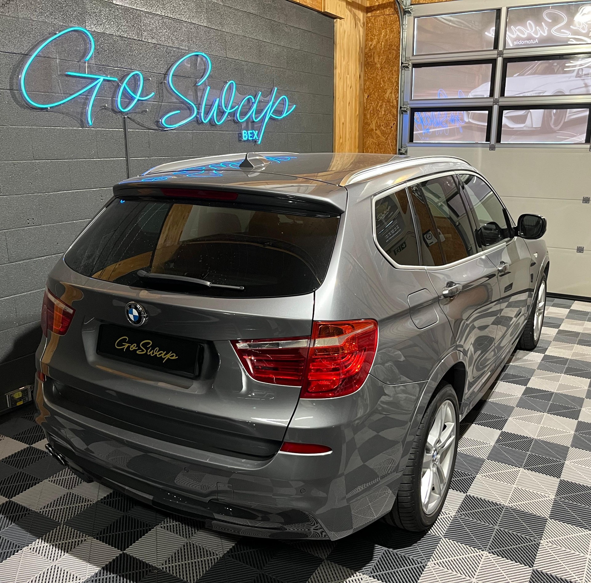BMW X3 xDrive 35d Steptronic-image-3