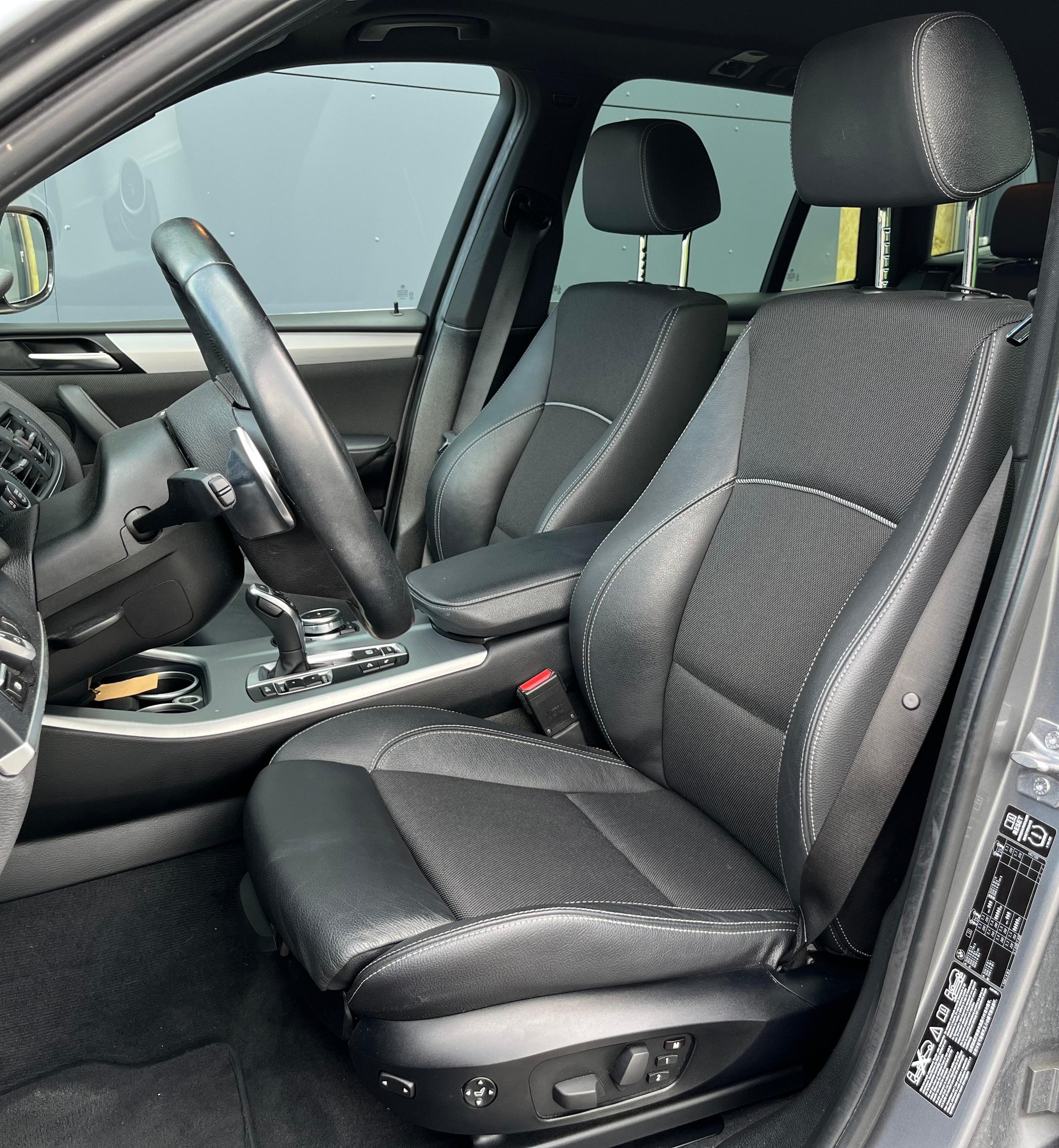 BMW X3 xDrive 35d Steptronic-image-10