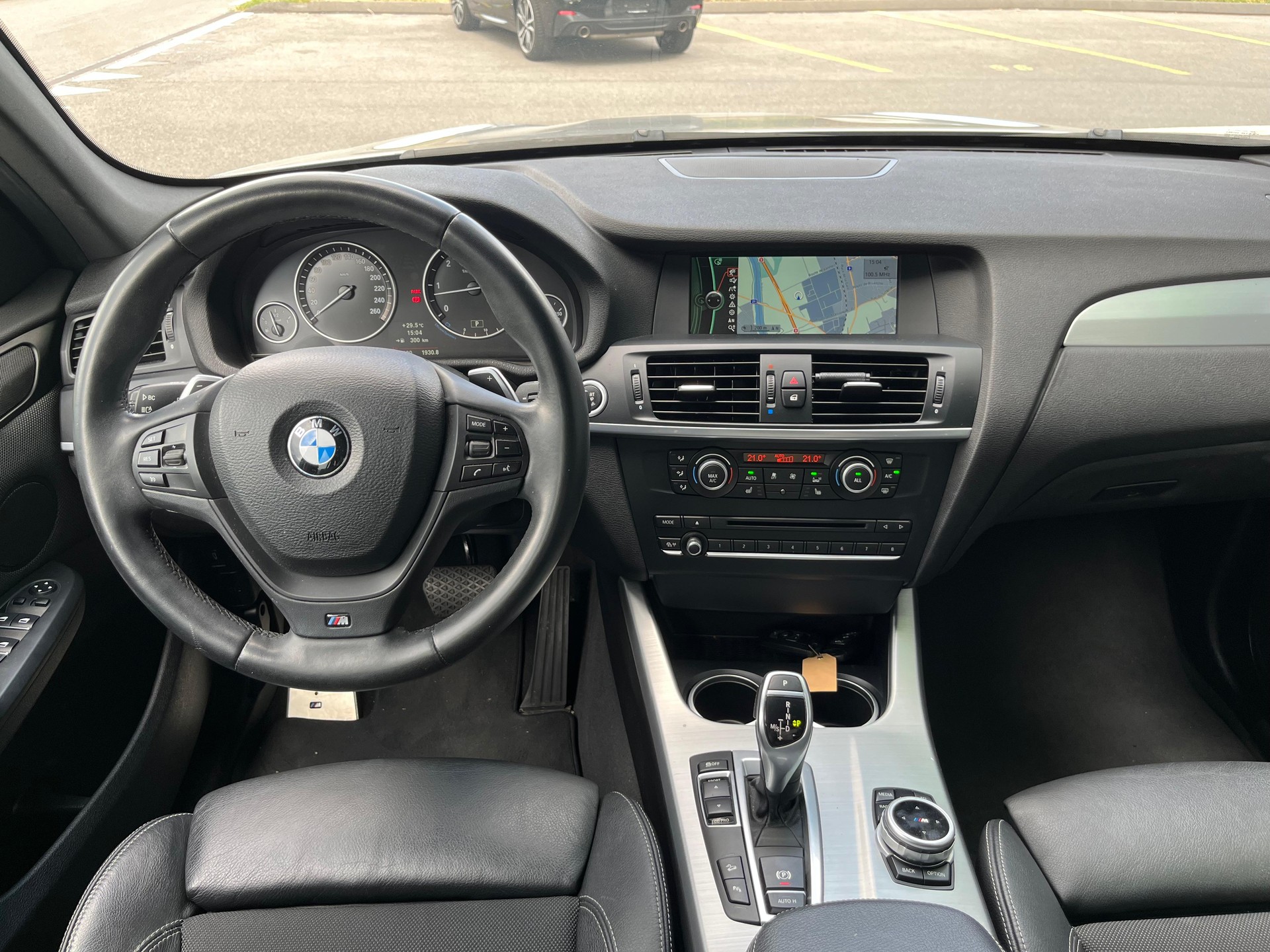BMW X3 xDrive 35d Steptronic-image-14