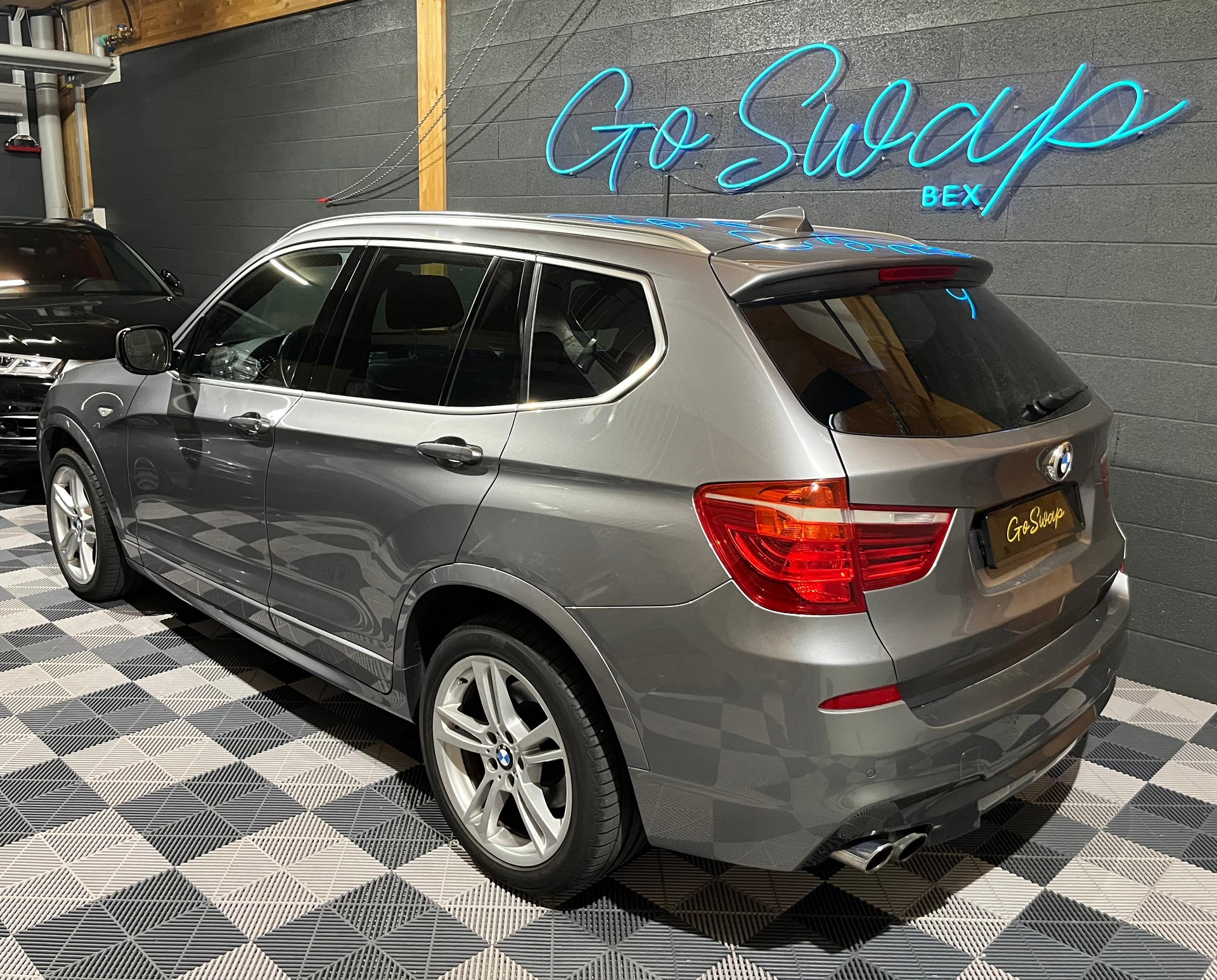 BMW X3 xDrive 35d Steptronic-image-7