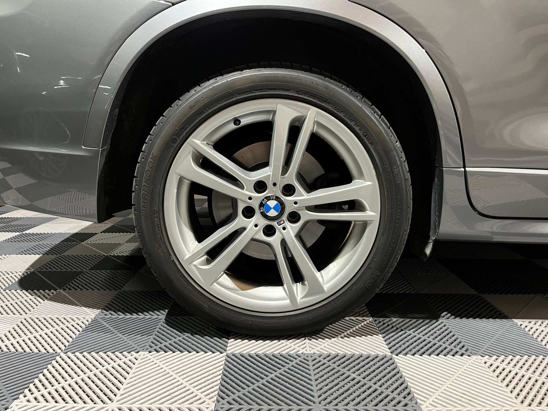 BMW X3 xDrive 35d Steptronic-image-23