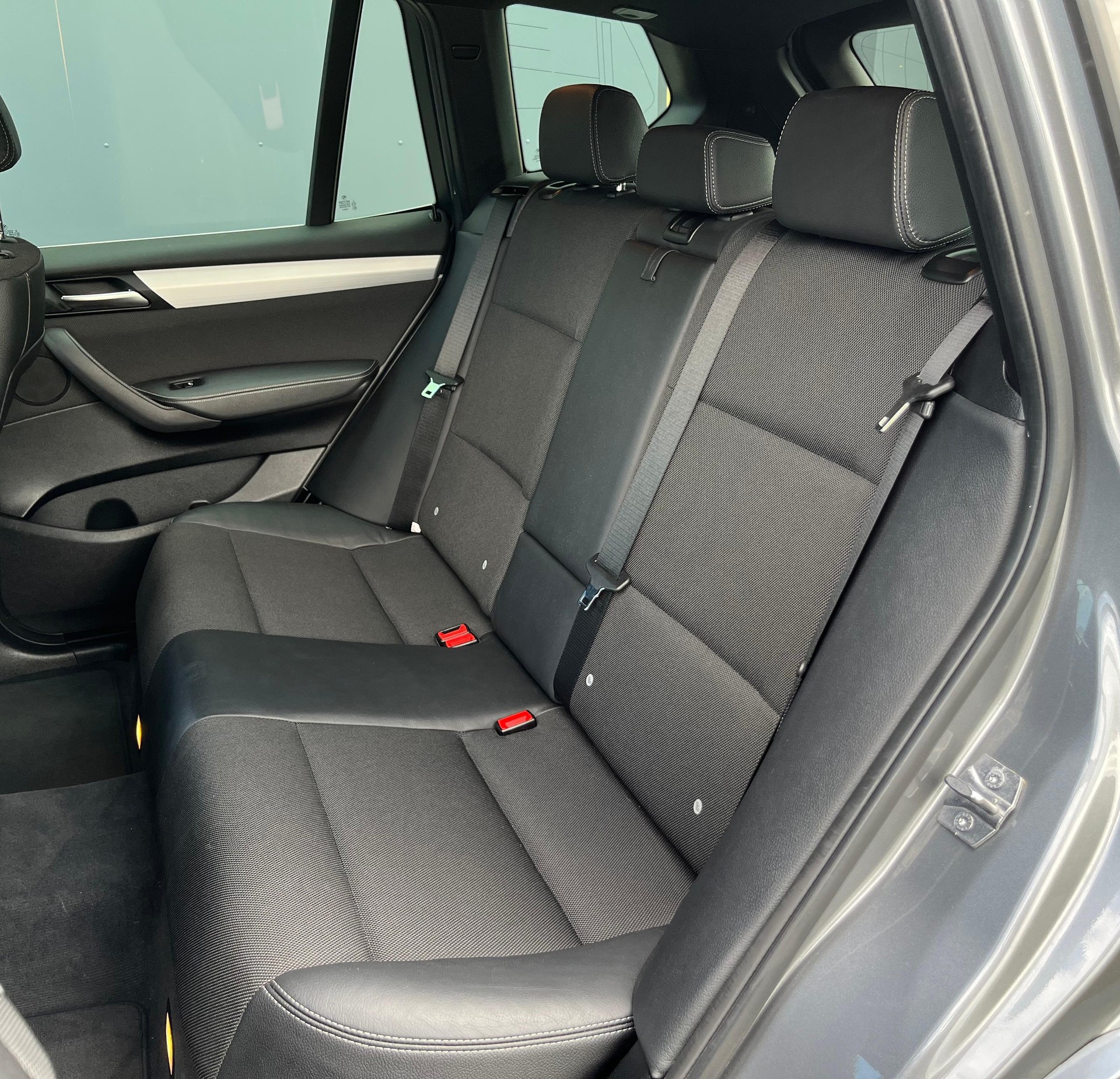 BMW X3 xDrive 35d Steptronic-image-11