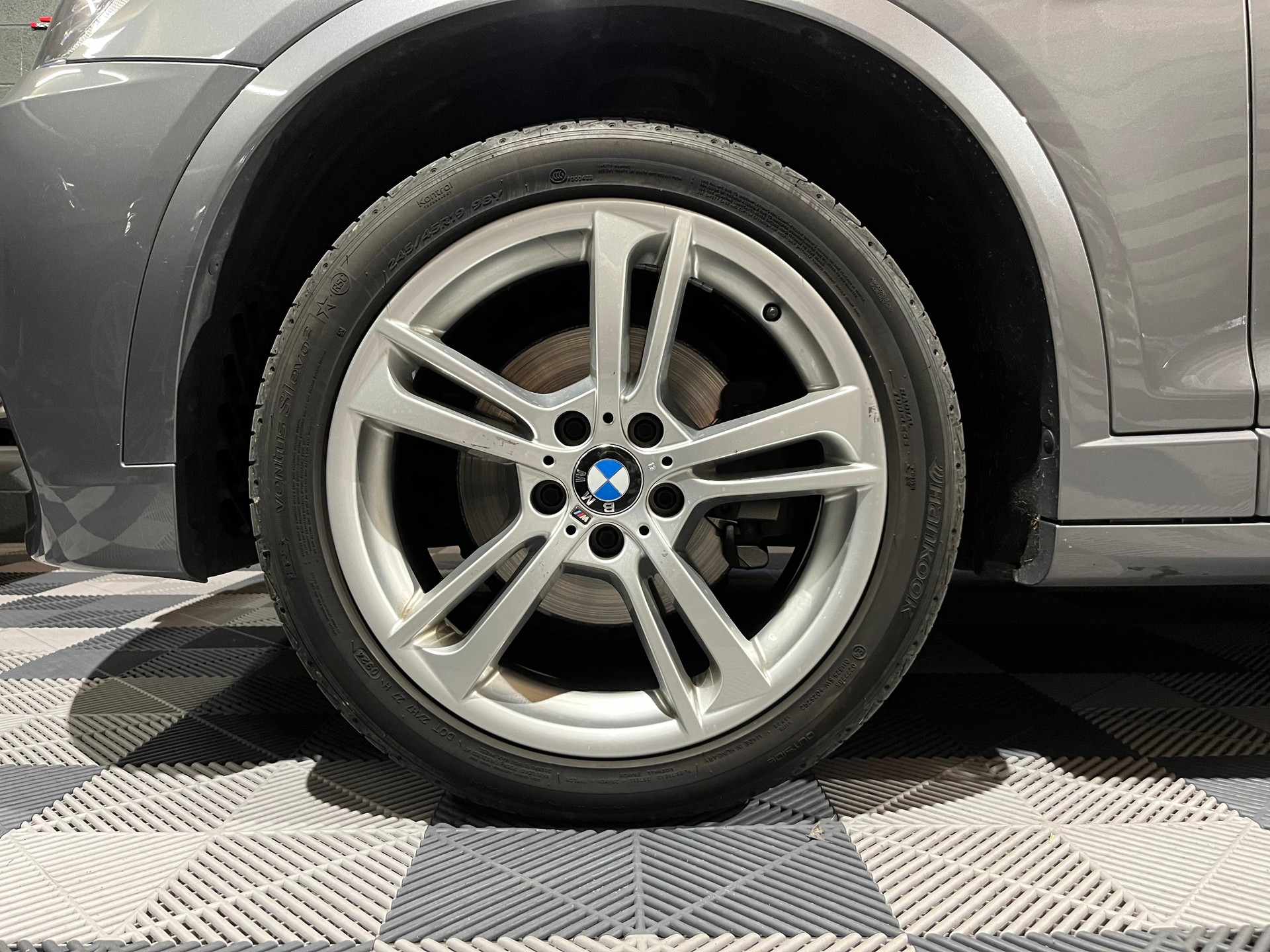 BMW X3 xDrive 35d Steptronic-image-25