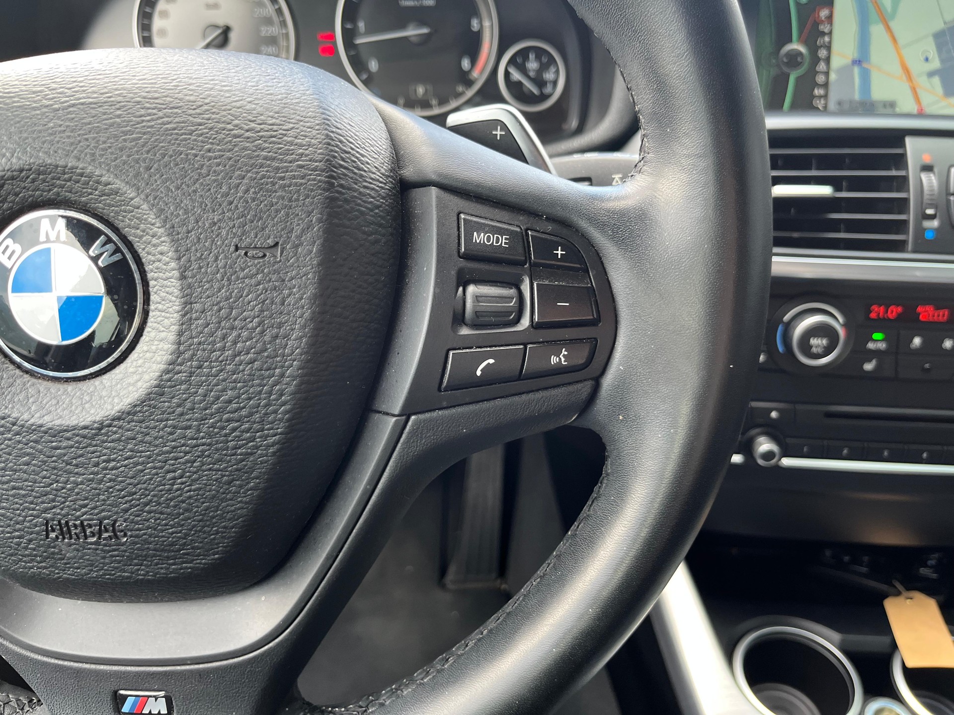 BMW X3 xDrive 35d Steptronic-image-17