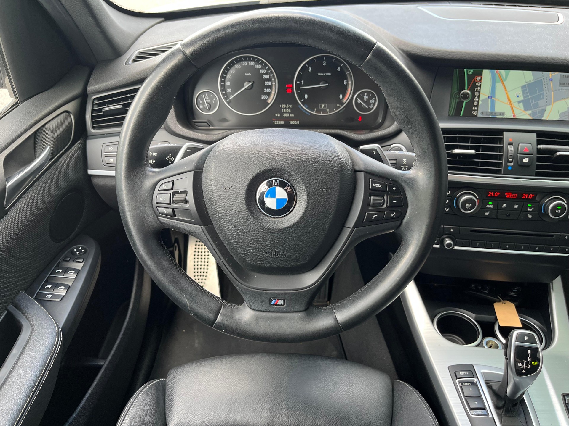 BMW X3 xDrive 35d Steptronic-image-15