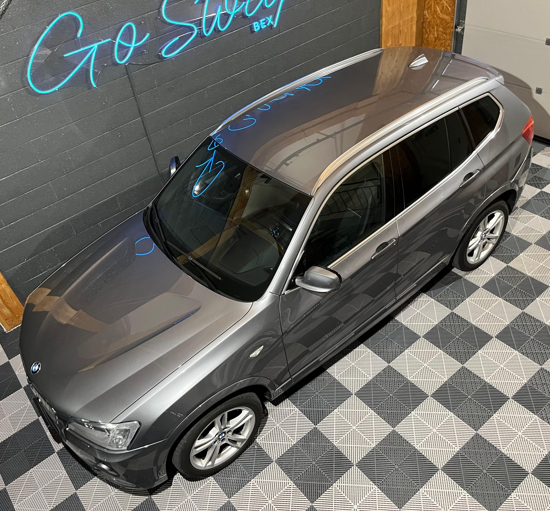 BMW X3 xDrive 35d Steptronic-image-5
