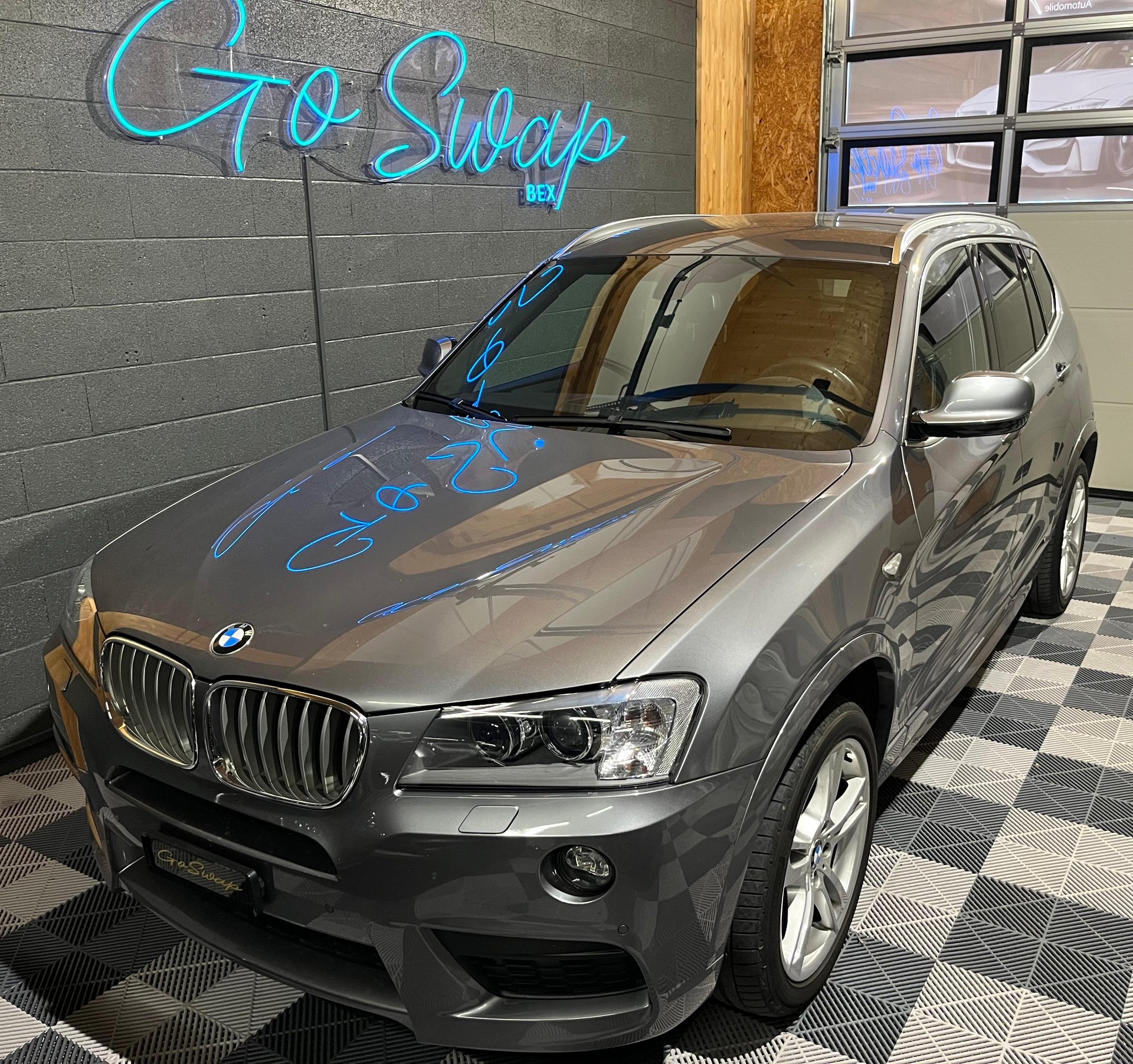 BMW X3 xDrive 35d Steptronic-image-4